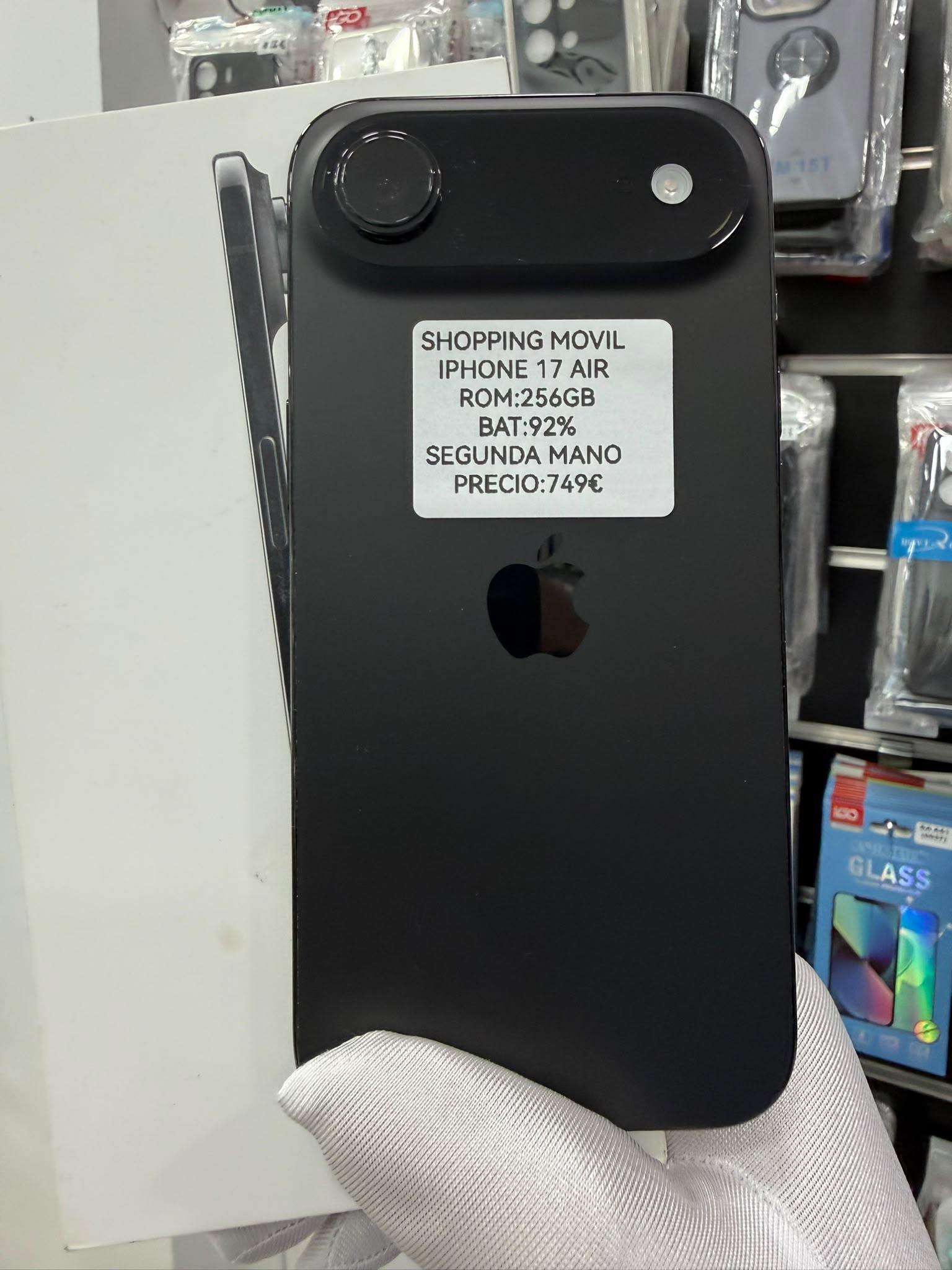 Apple iPhone 17 Air