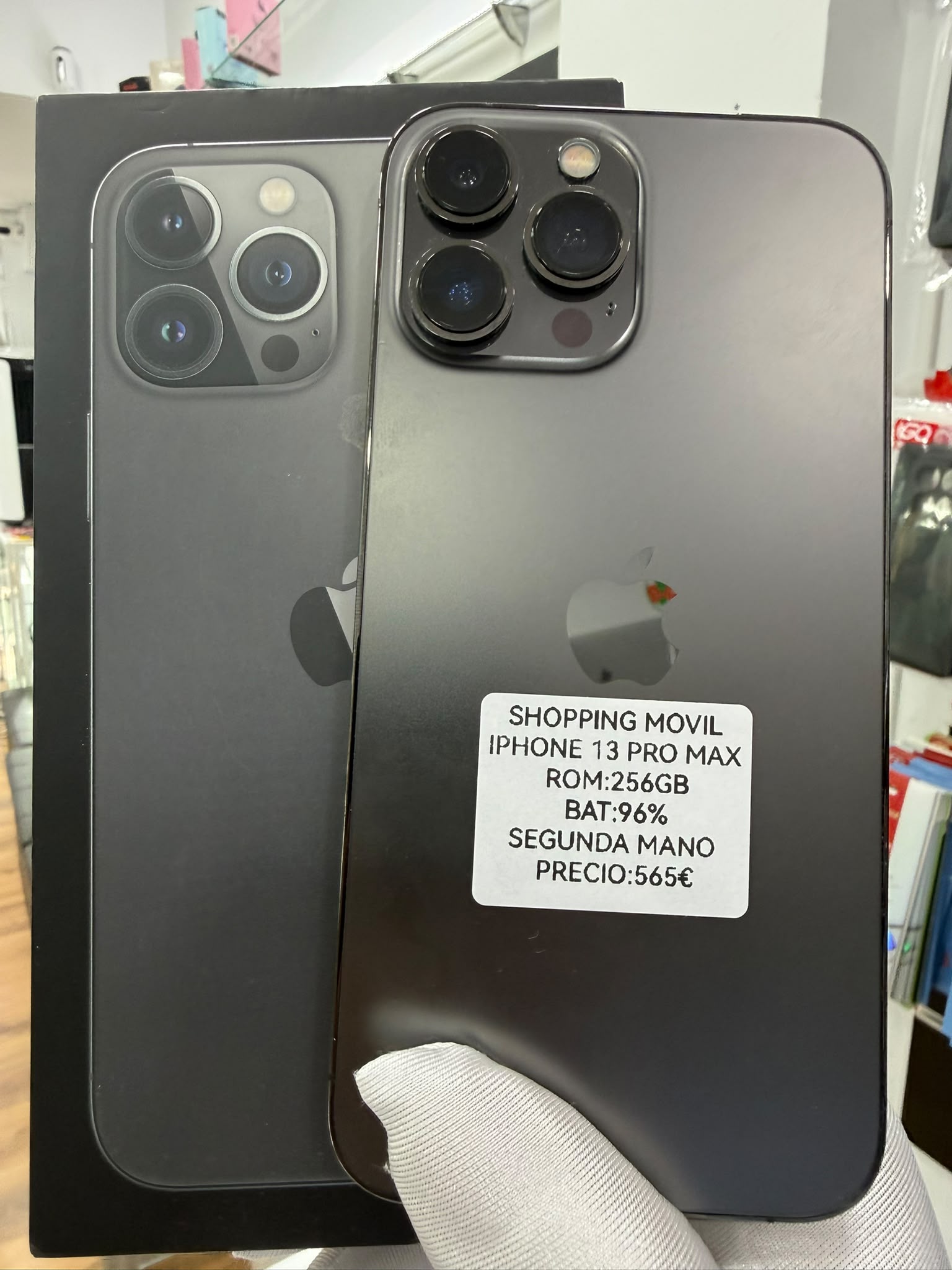 Apple iPhone 13 Pro Max