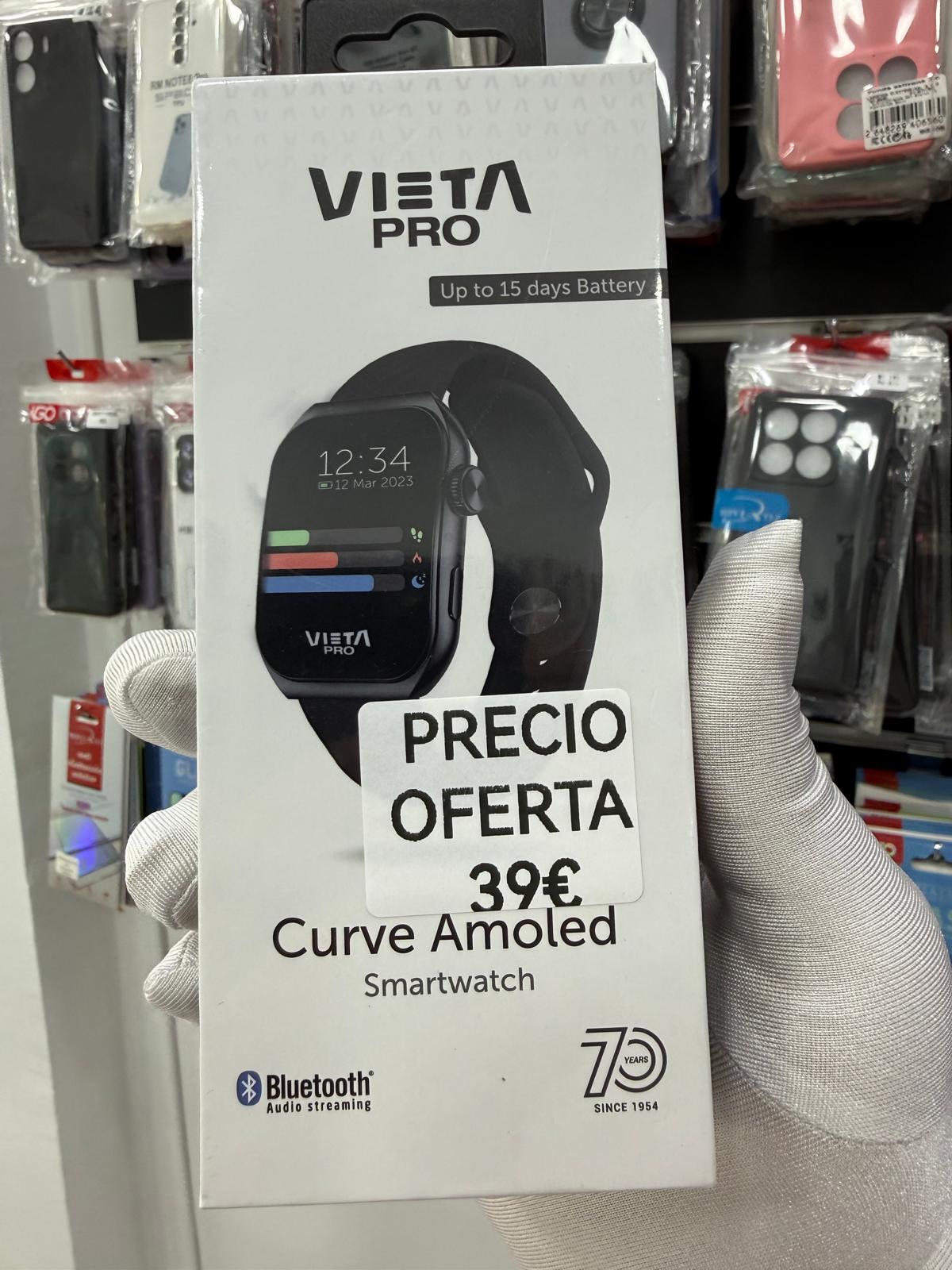 Vieta Pro Curve Amoled