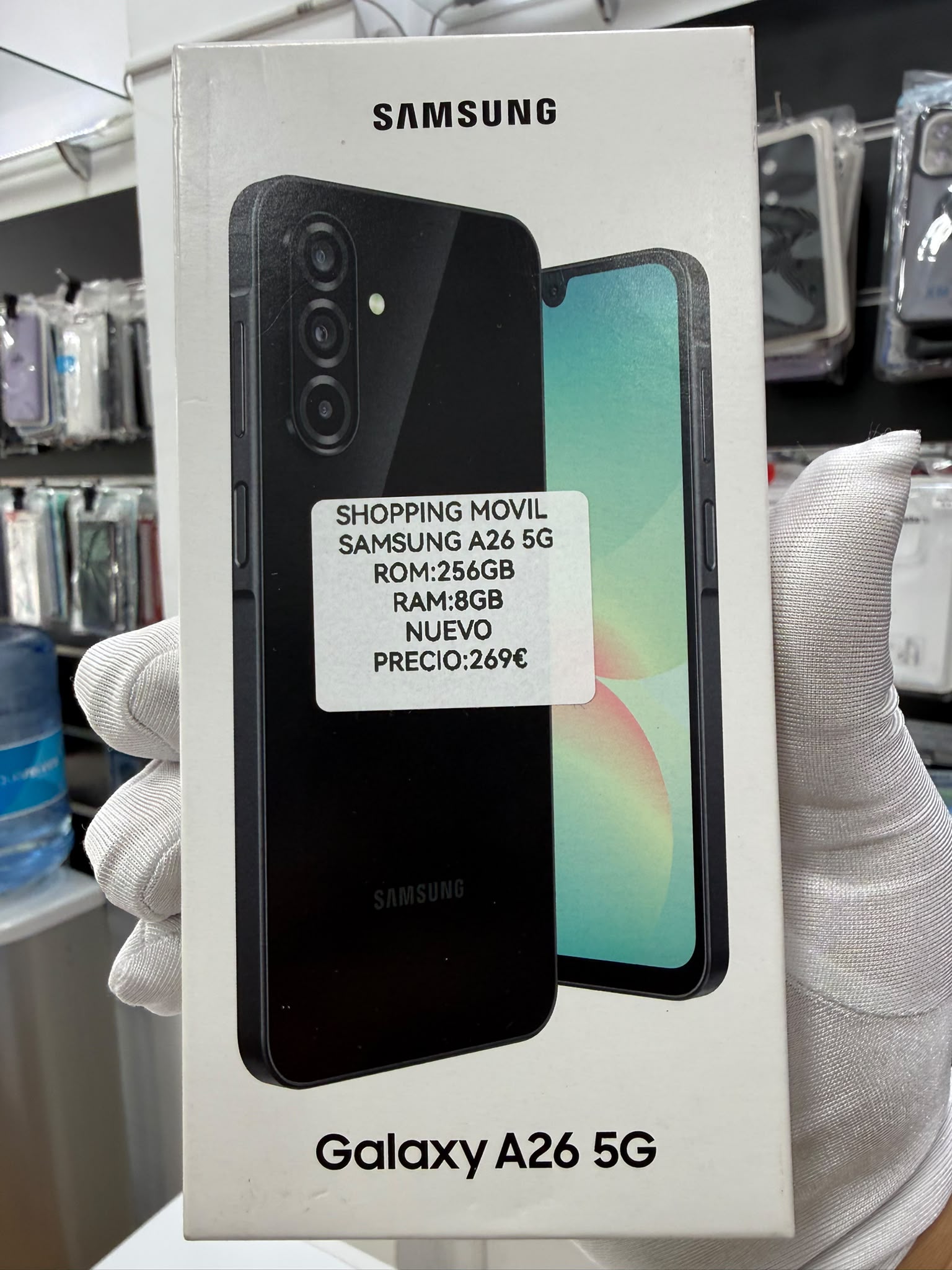 Samsung Galaxy A26 5G