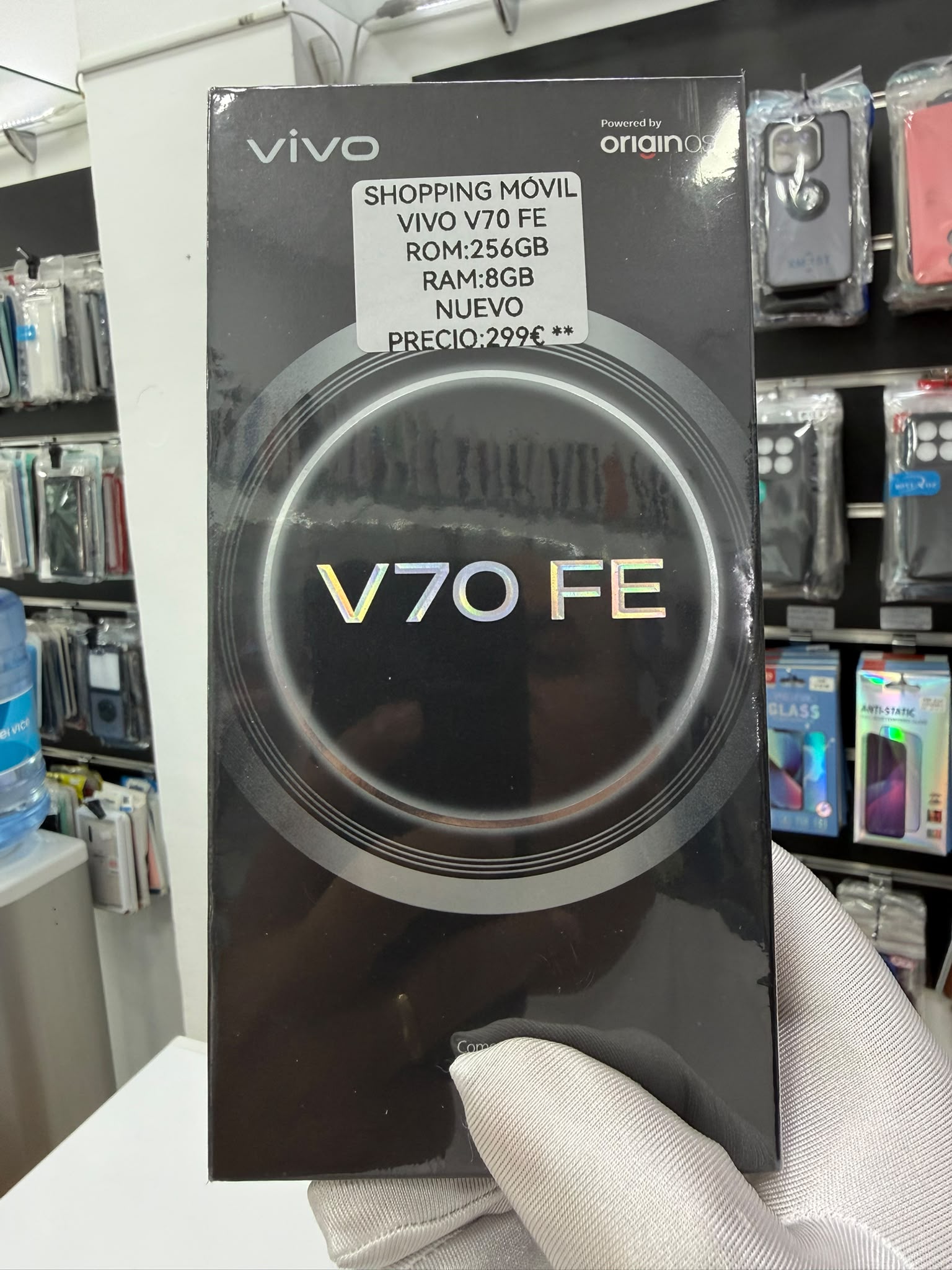 Vivo V70 FE