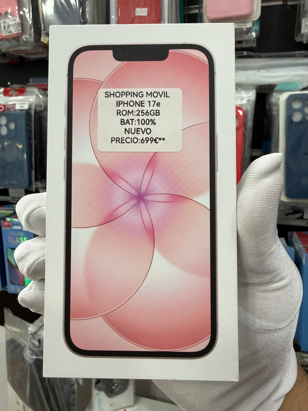 Apple iPhone 17e