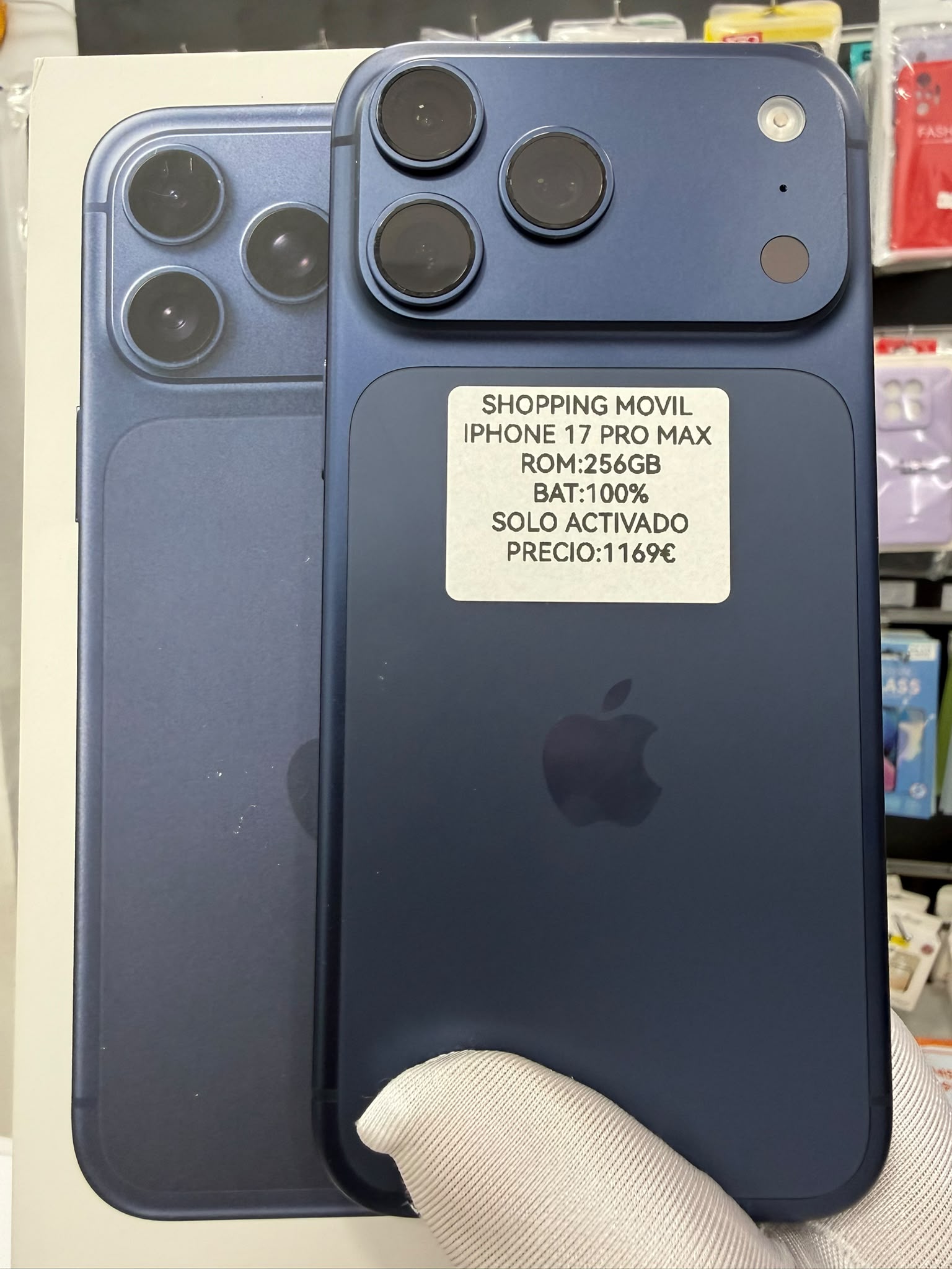 Apple iPhone 17 Pro Max