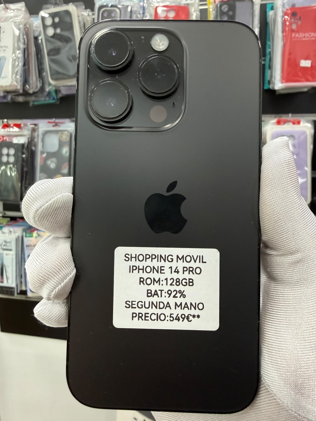 Apple iPhone 14 Pro