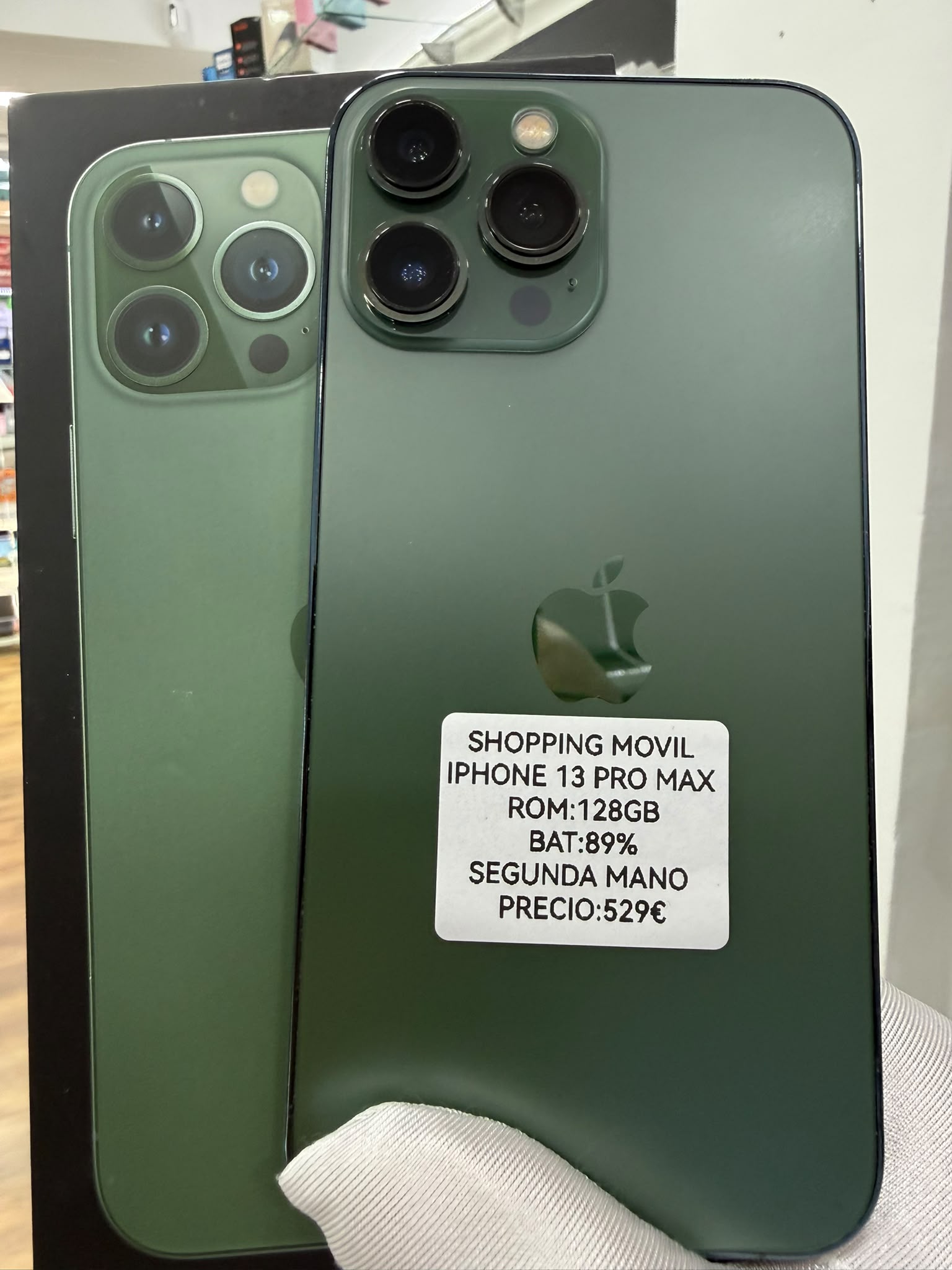 Apple iPhone 13 Pro Max
