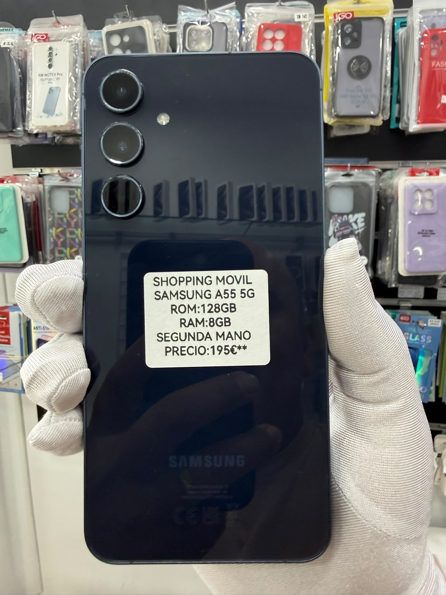 Samsung Galaxy A55 5G