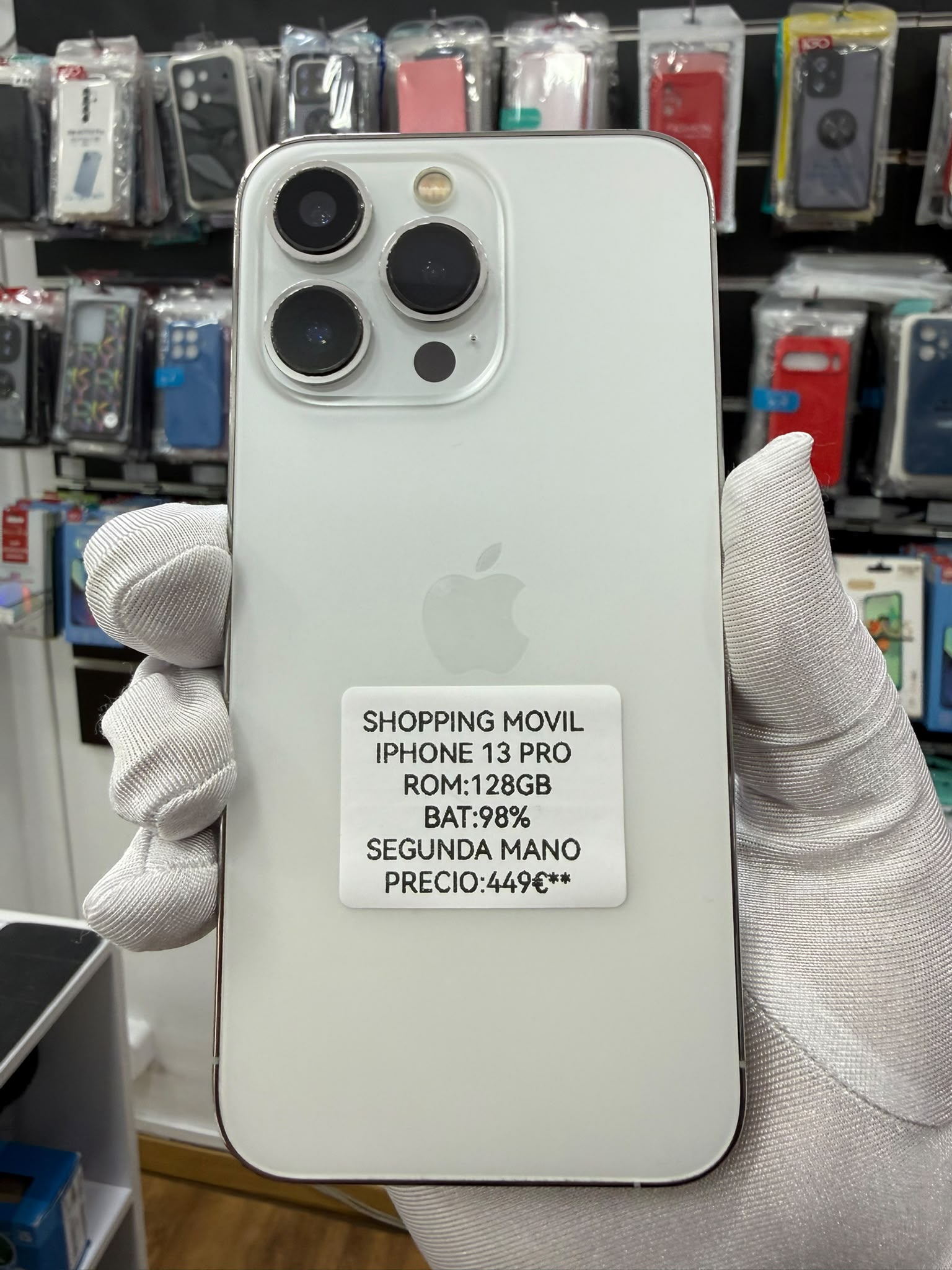 Apple iPhone 13 Pro
