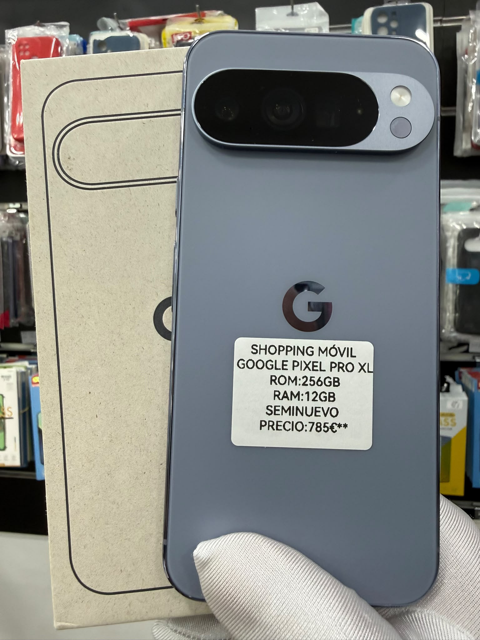 Google Pixel 9 Pro XL