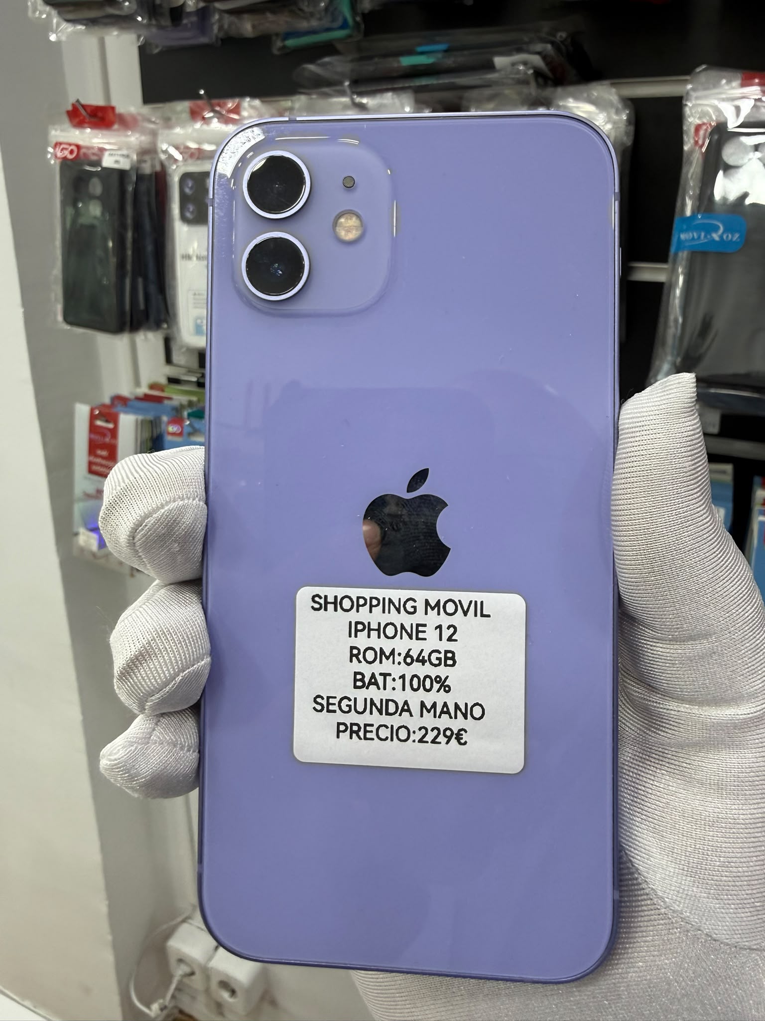 Apple iPhone 12