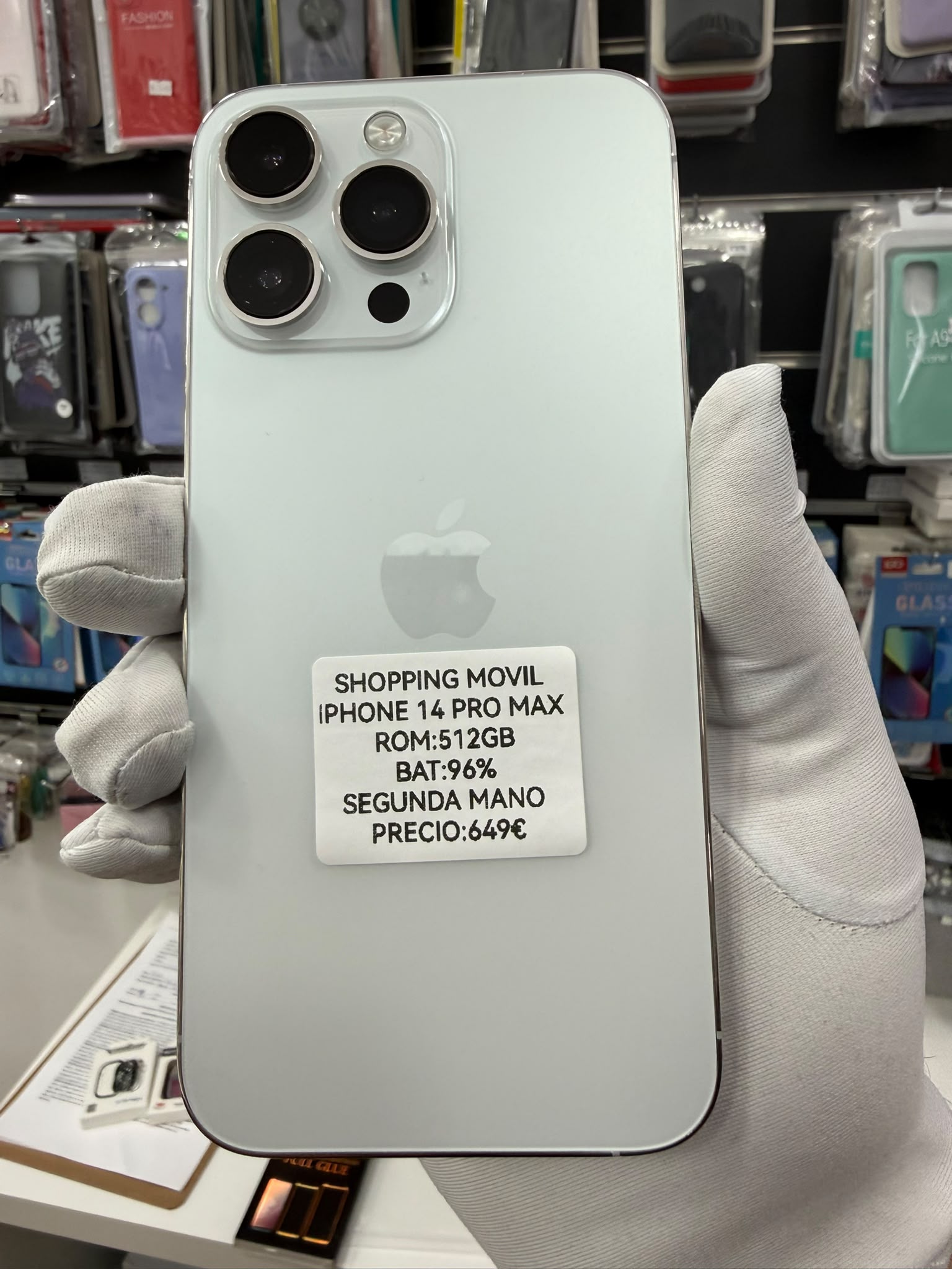Apple iPhone 14 Pro Max