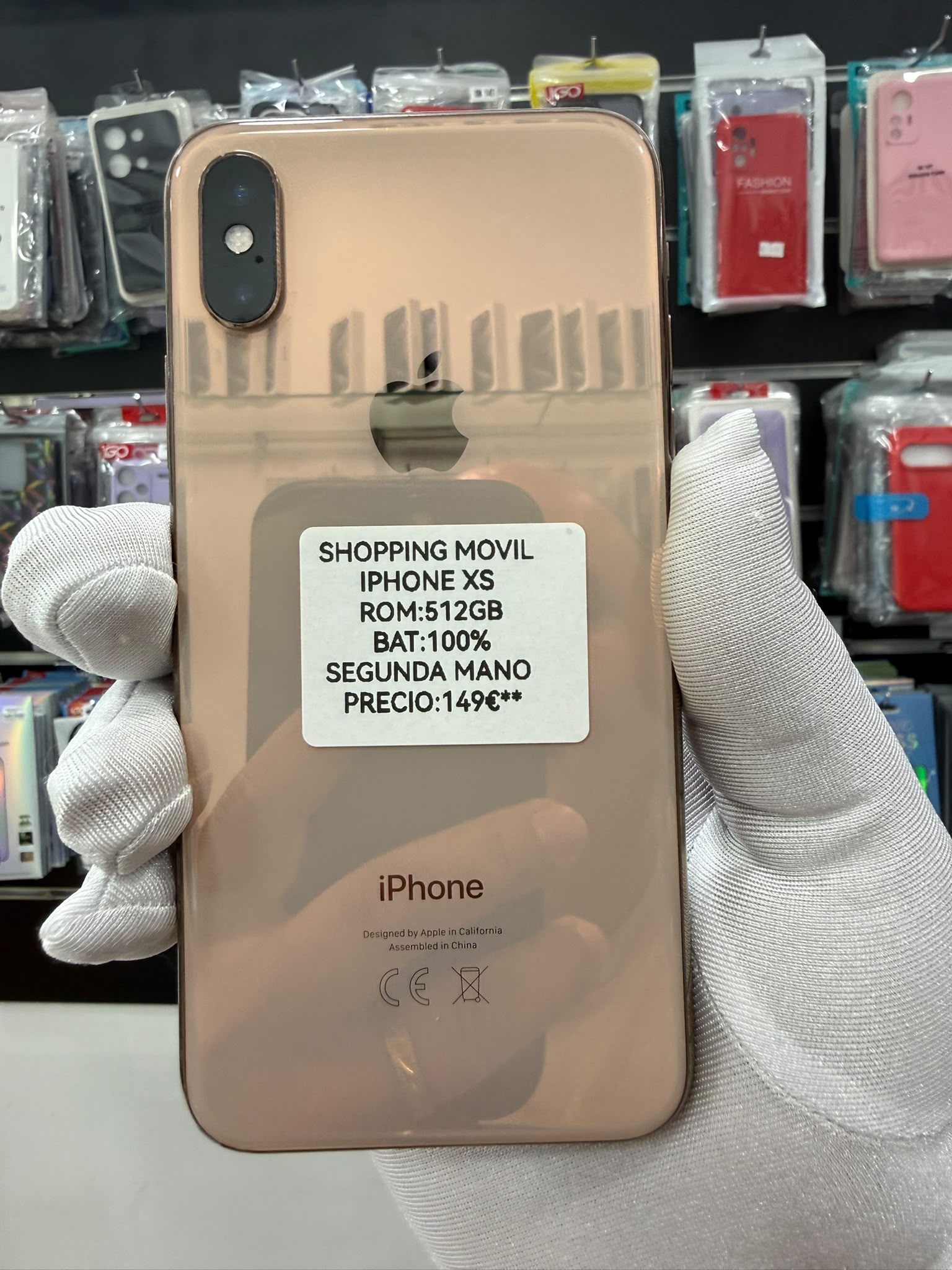 Apple iPhone XS