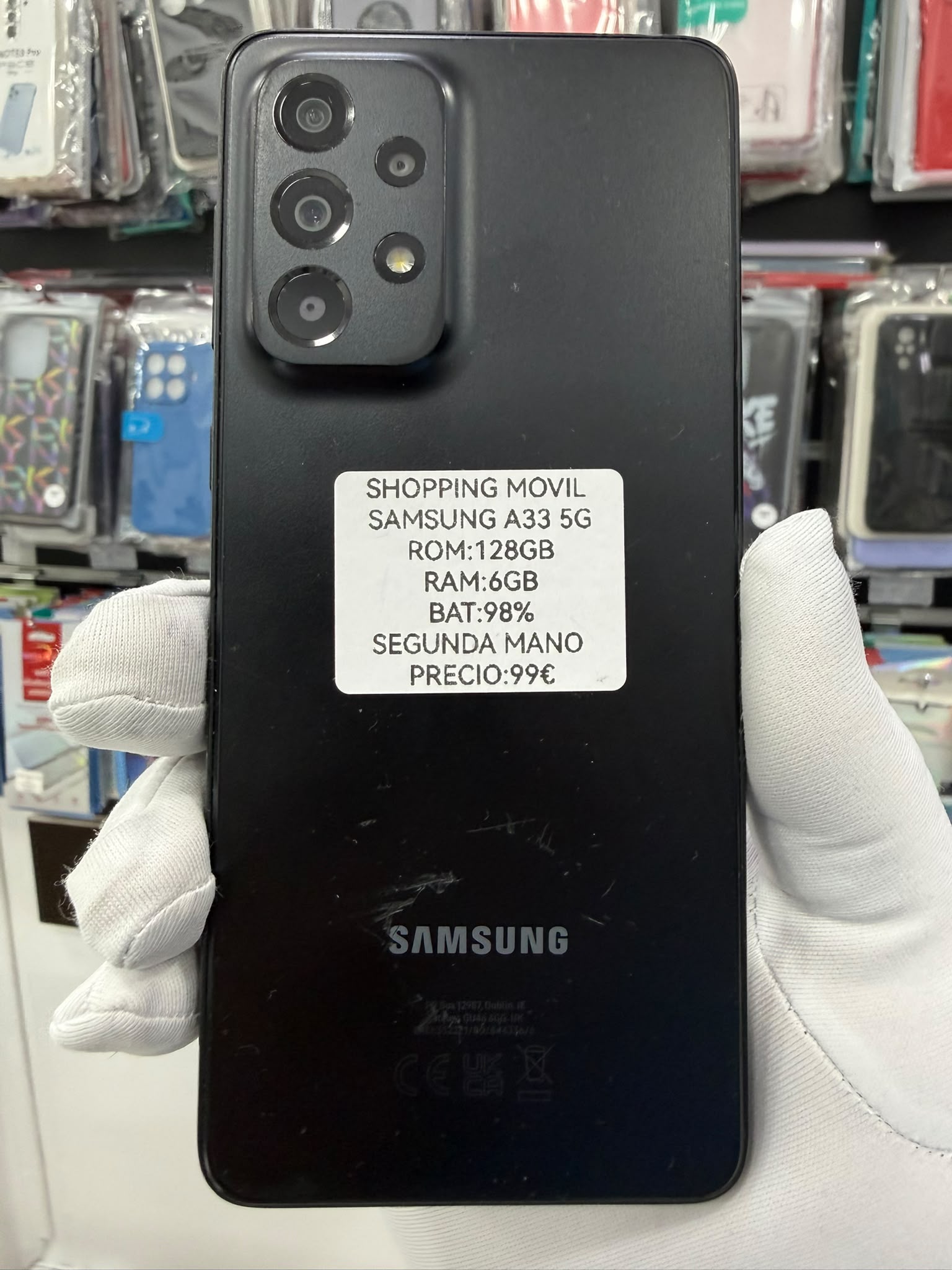 Samsung Galaxy A33 5G