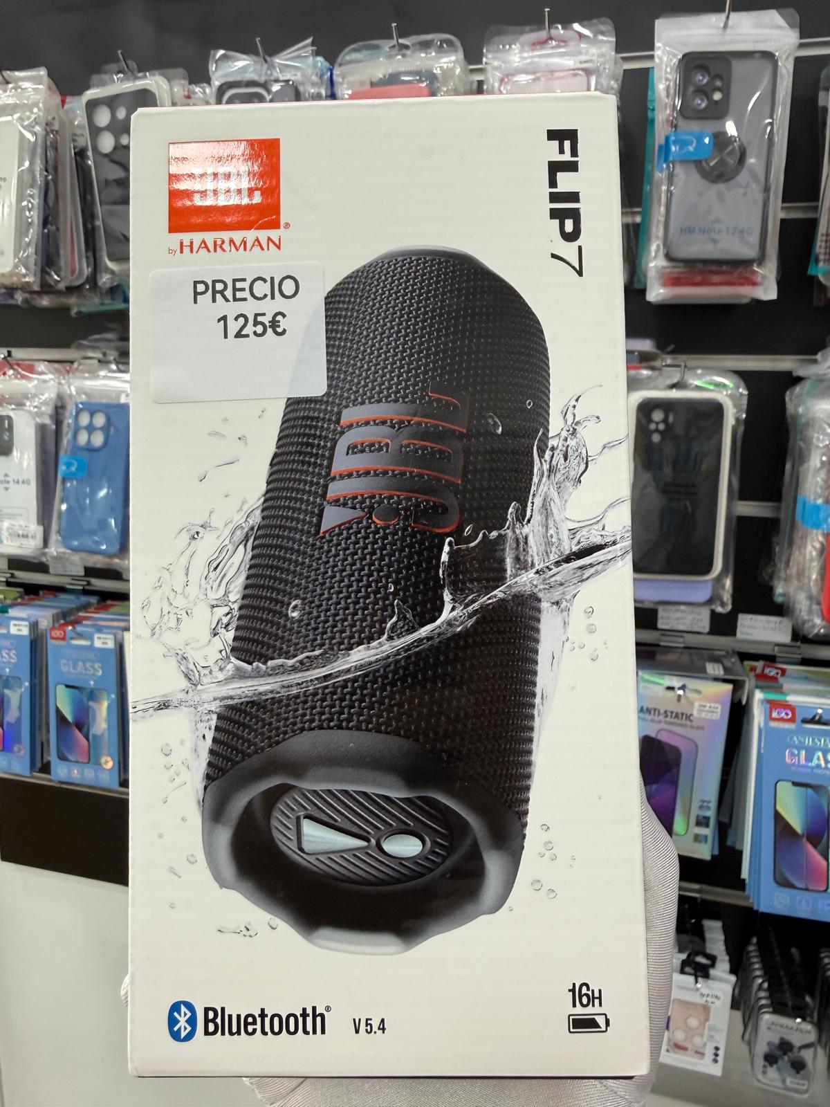 JBL Altavoz JBL Flip 7