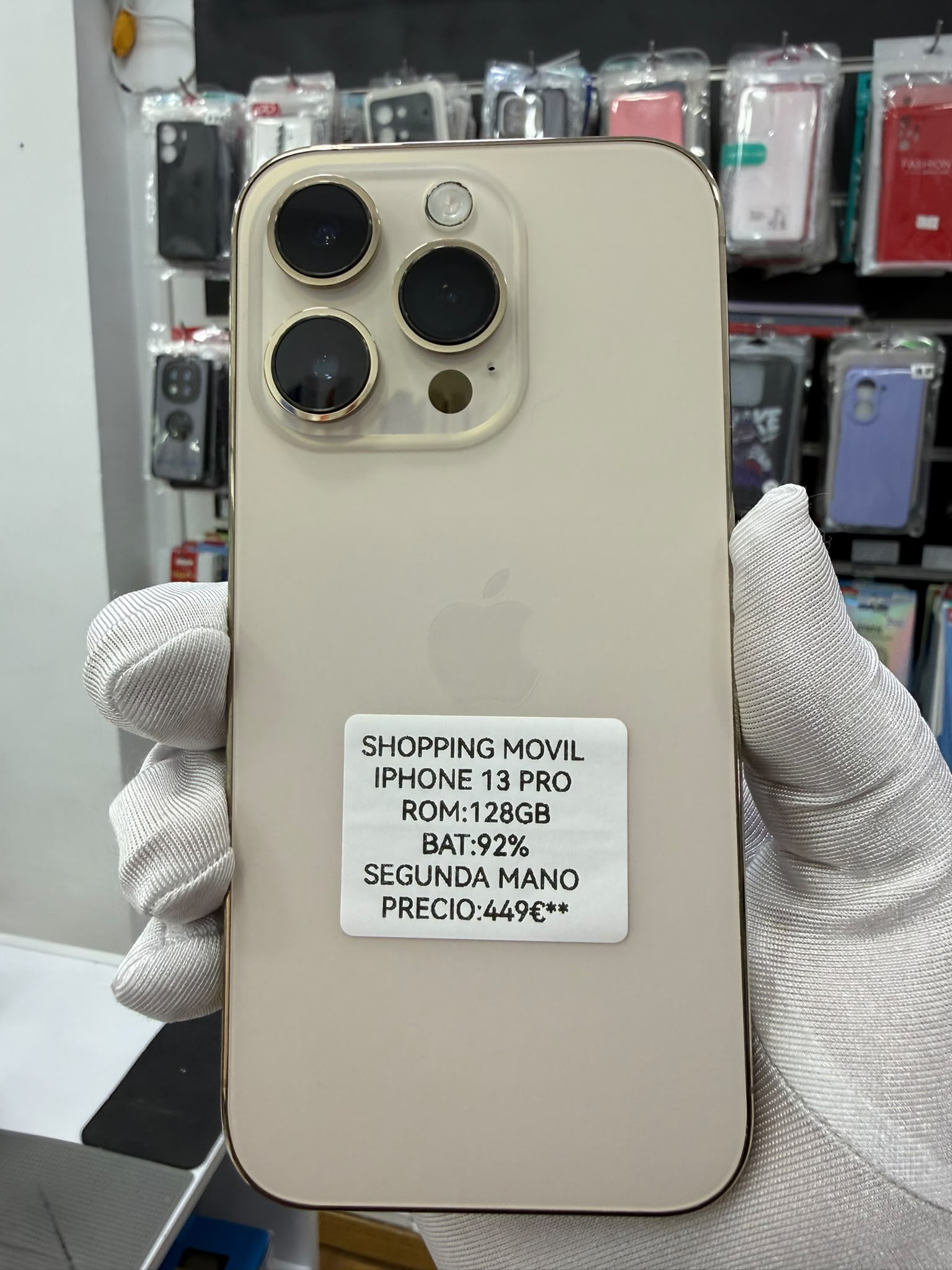 Apple iPhone 13 Pro