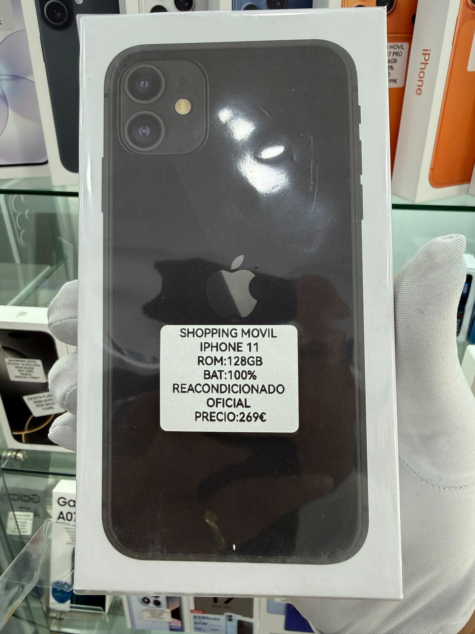 Apple iPhone 11
