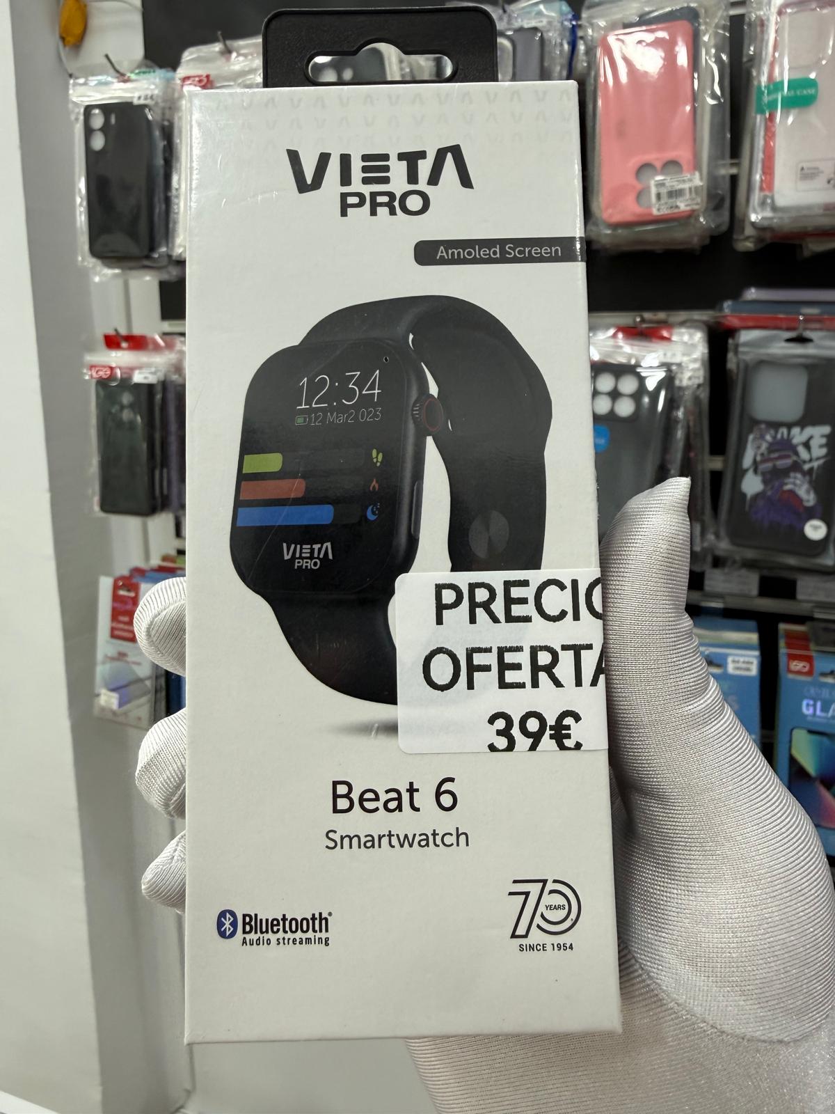 Vieta Pro Beat 6