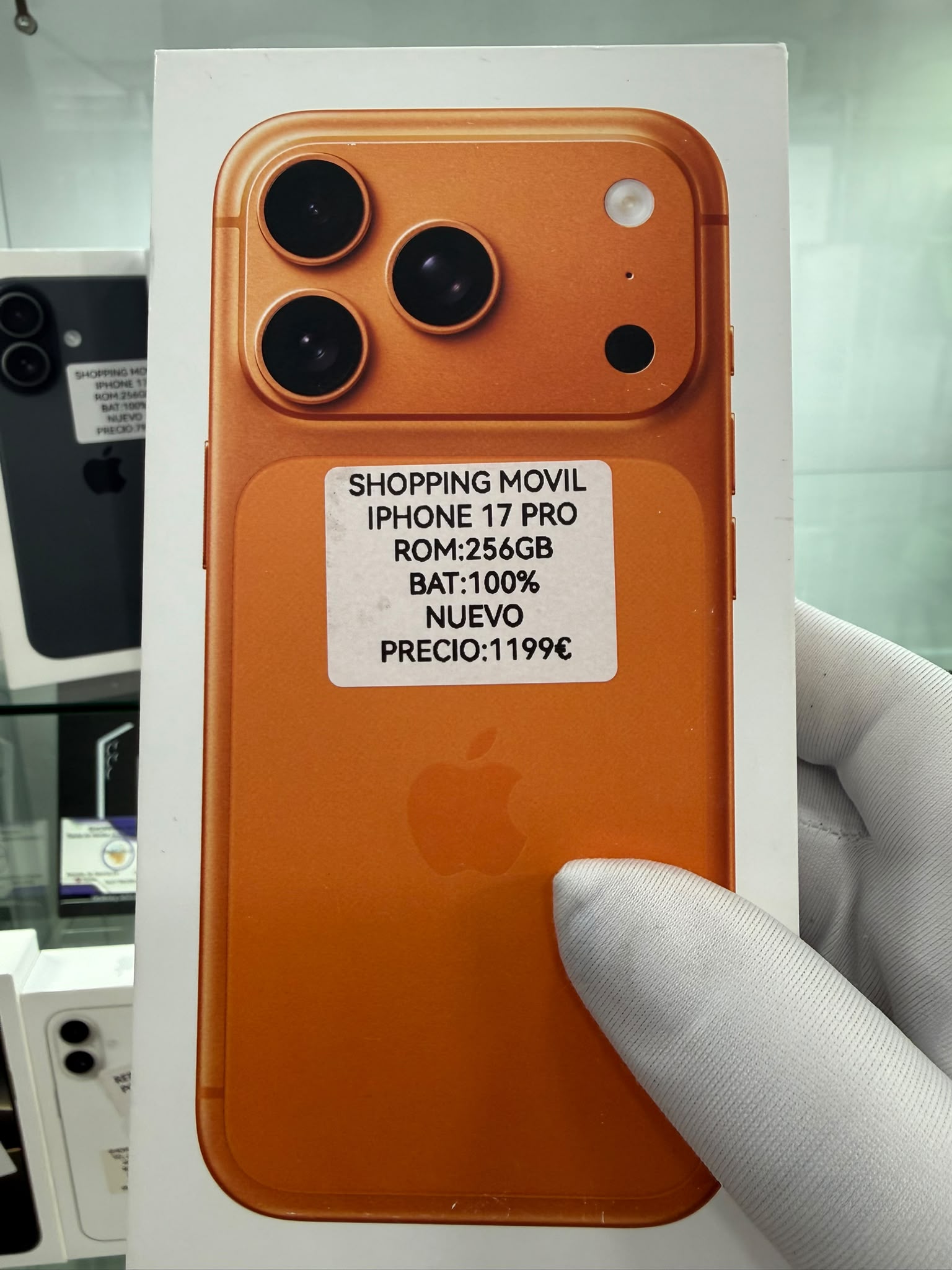Apple iPhone 17 Pro