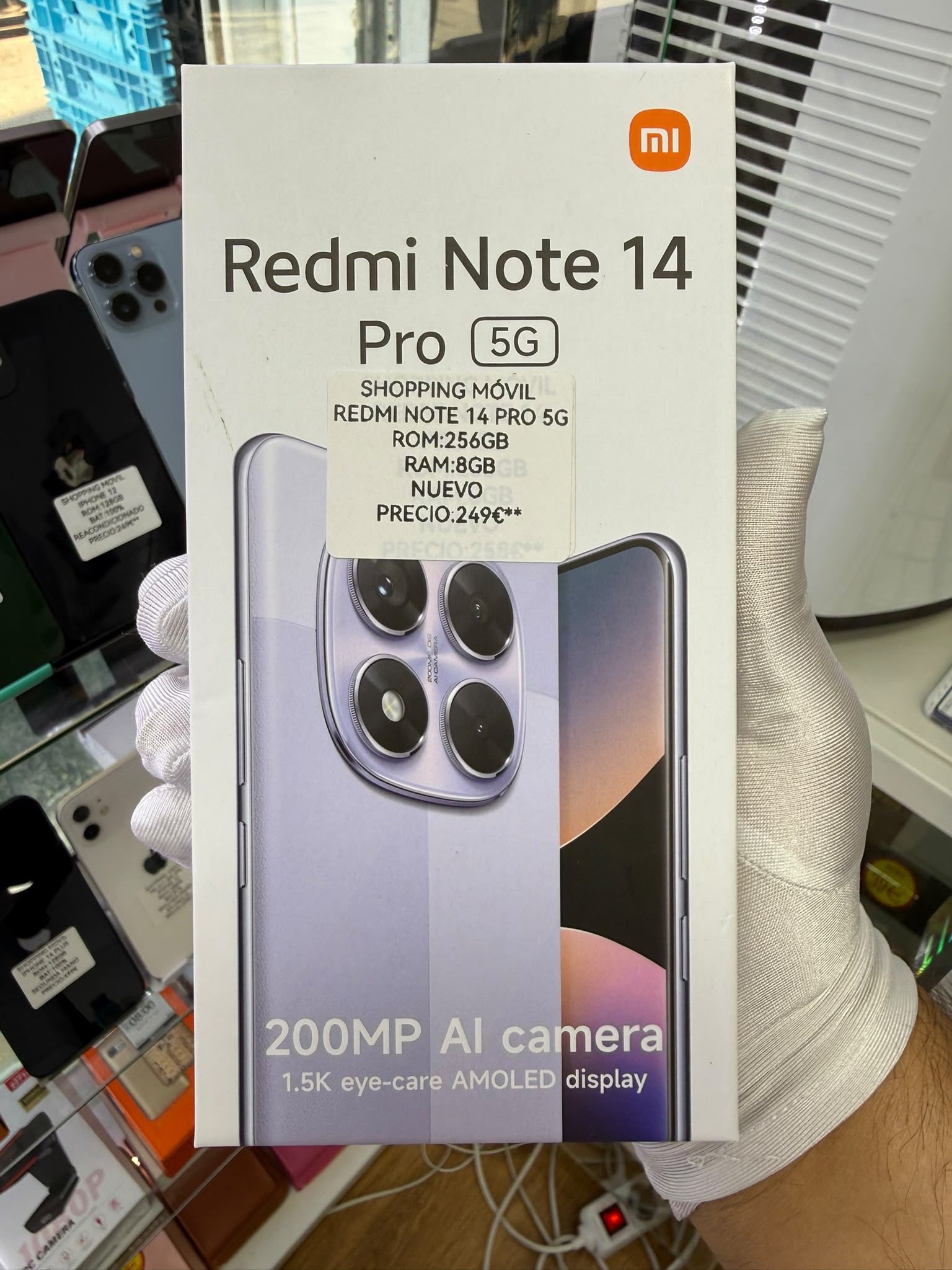 Xiaomi Redmi Note 14 Pro 5G