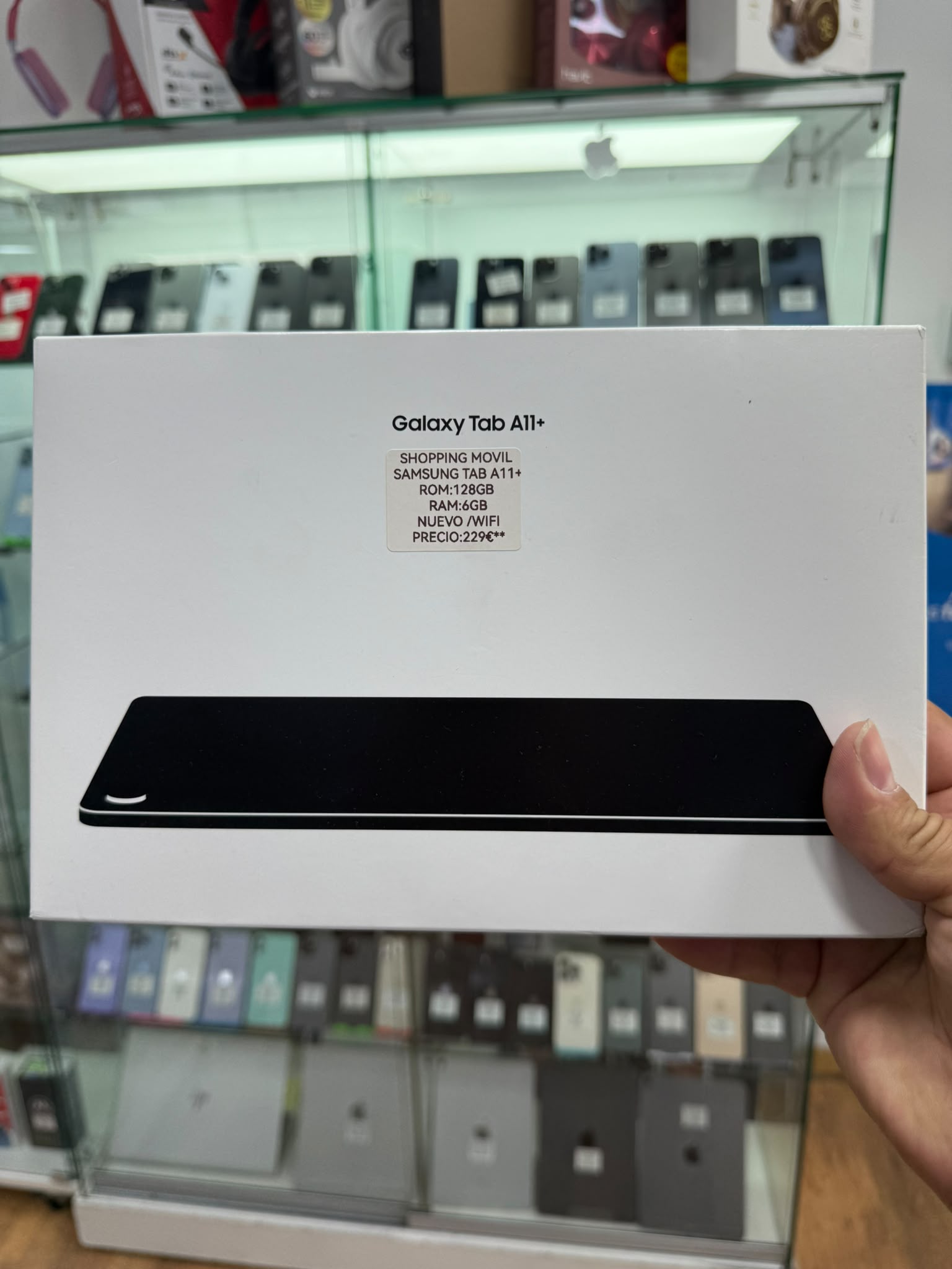 Samsung Galaxy Tab A11+