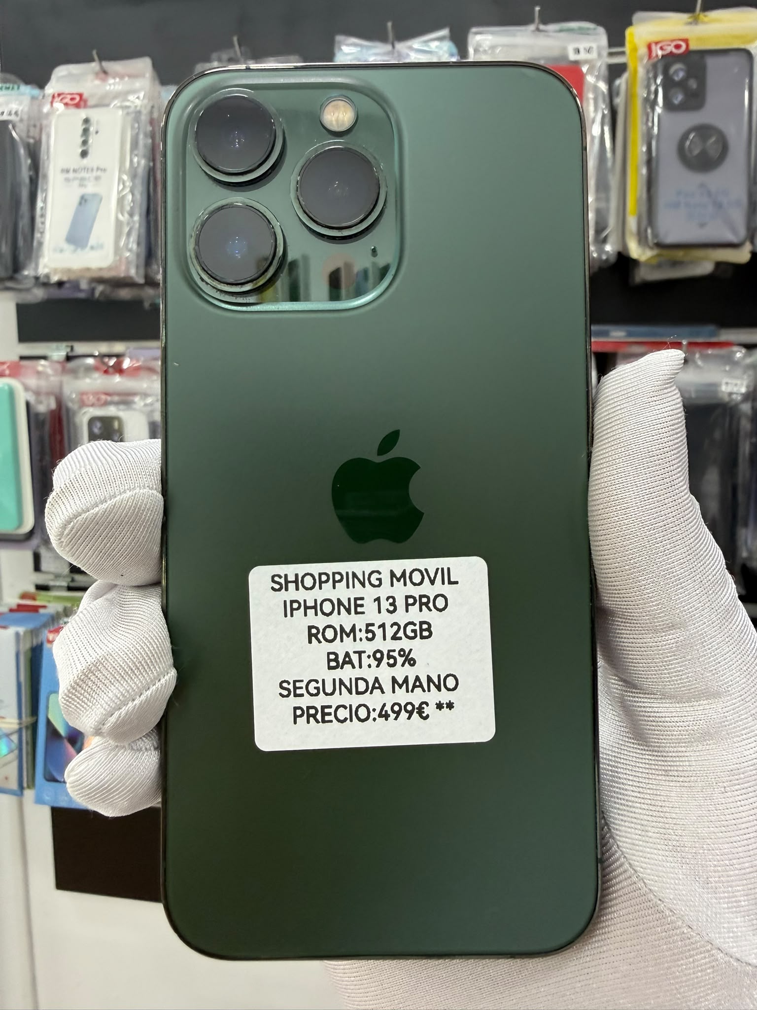 Apple iPhone 13 Pro