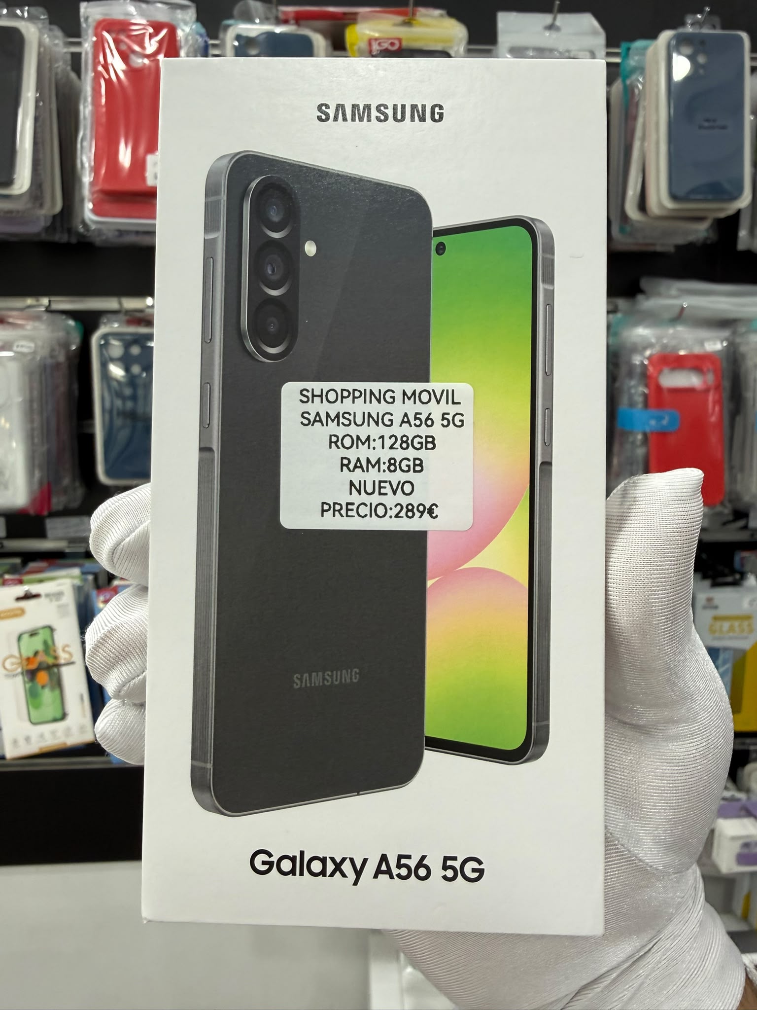 Samsung Galaxy A56 5G
