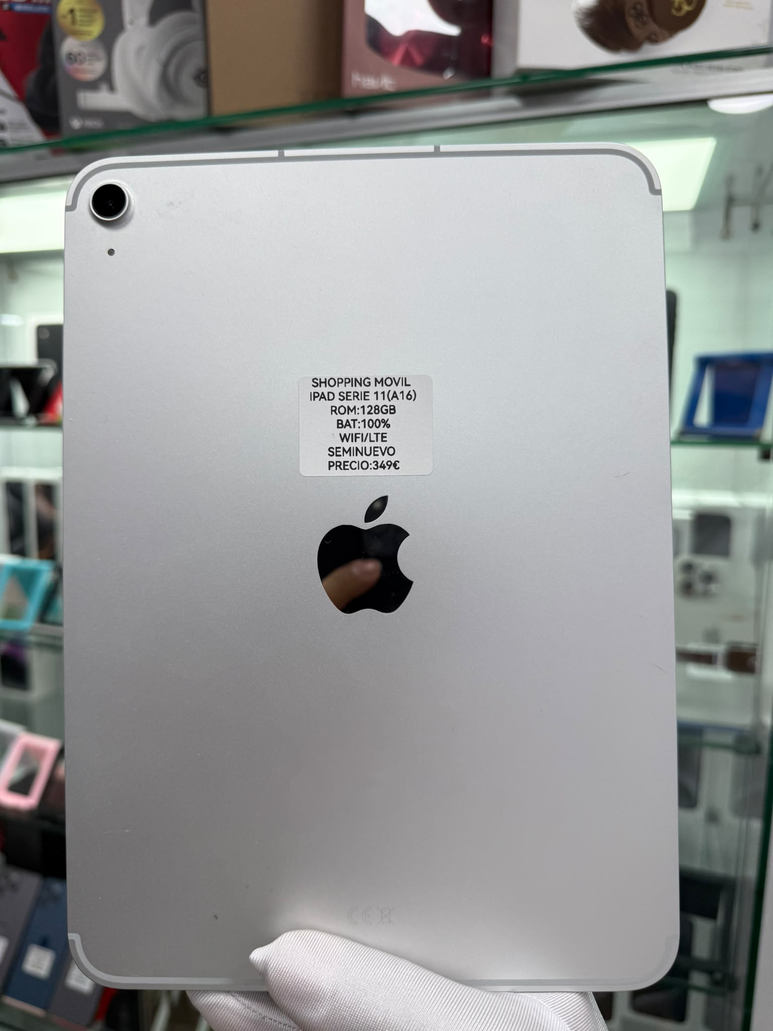 Apple iPad Serie 11 (A16)
