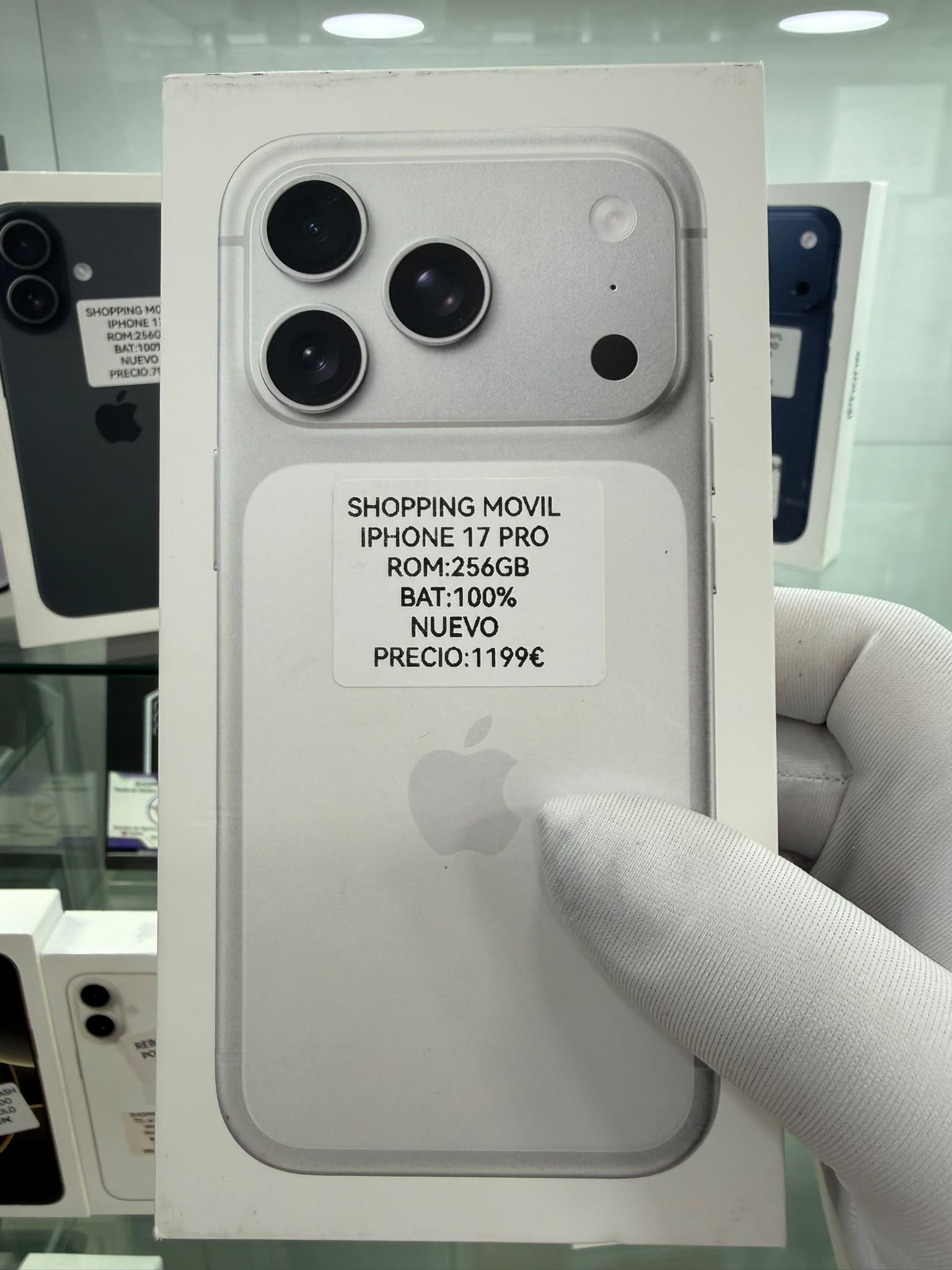 Apple iPhone 17 Pro