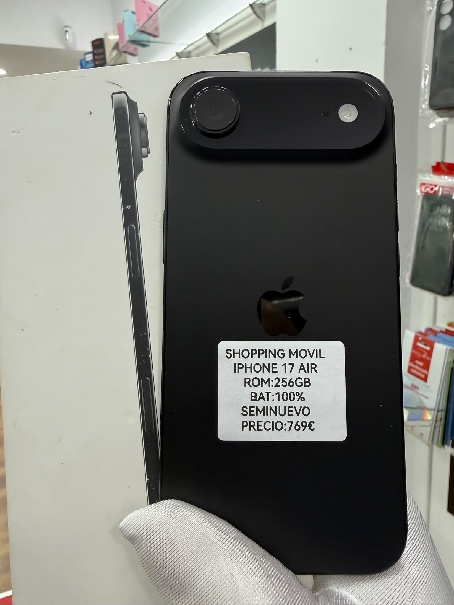 Apple iPhone 17 Air