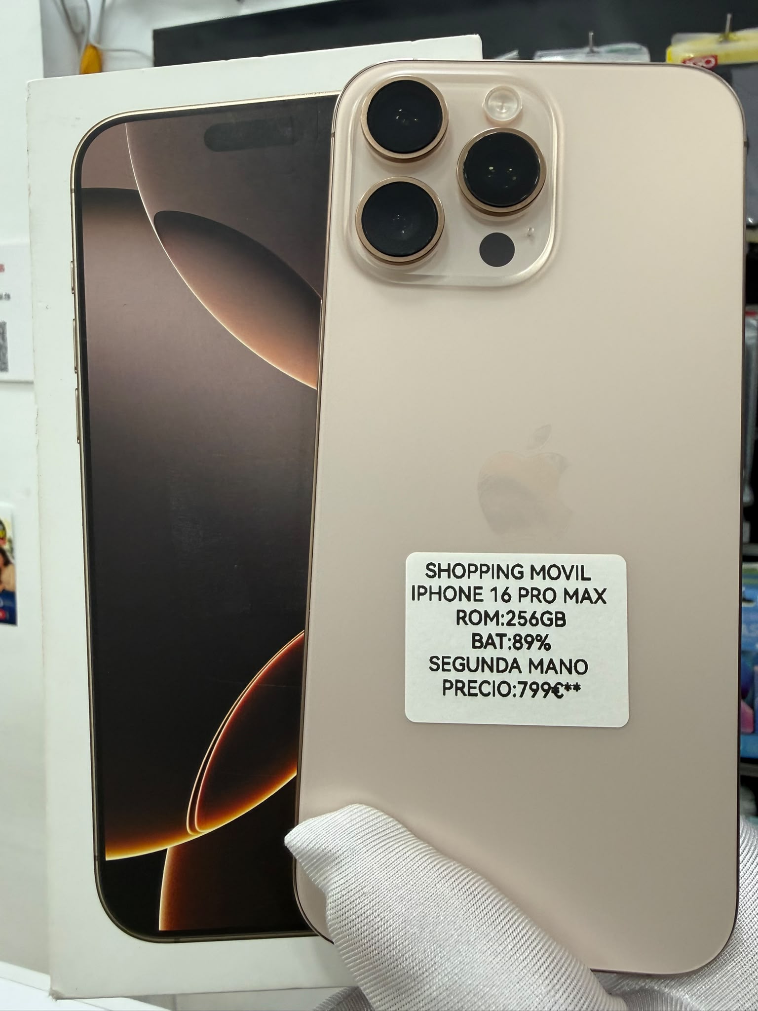 Apple iPhone 16 Pro Max