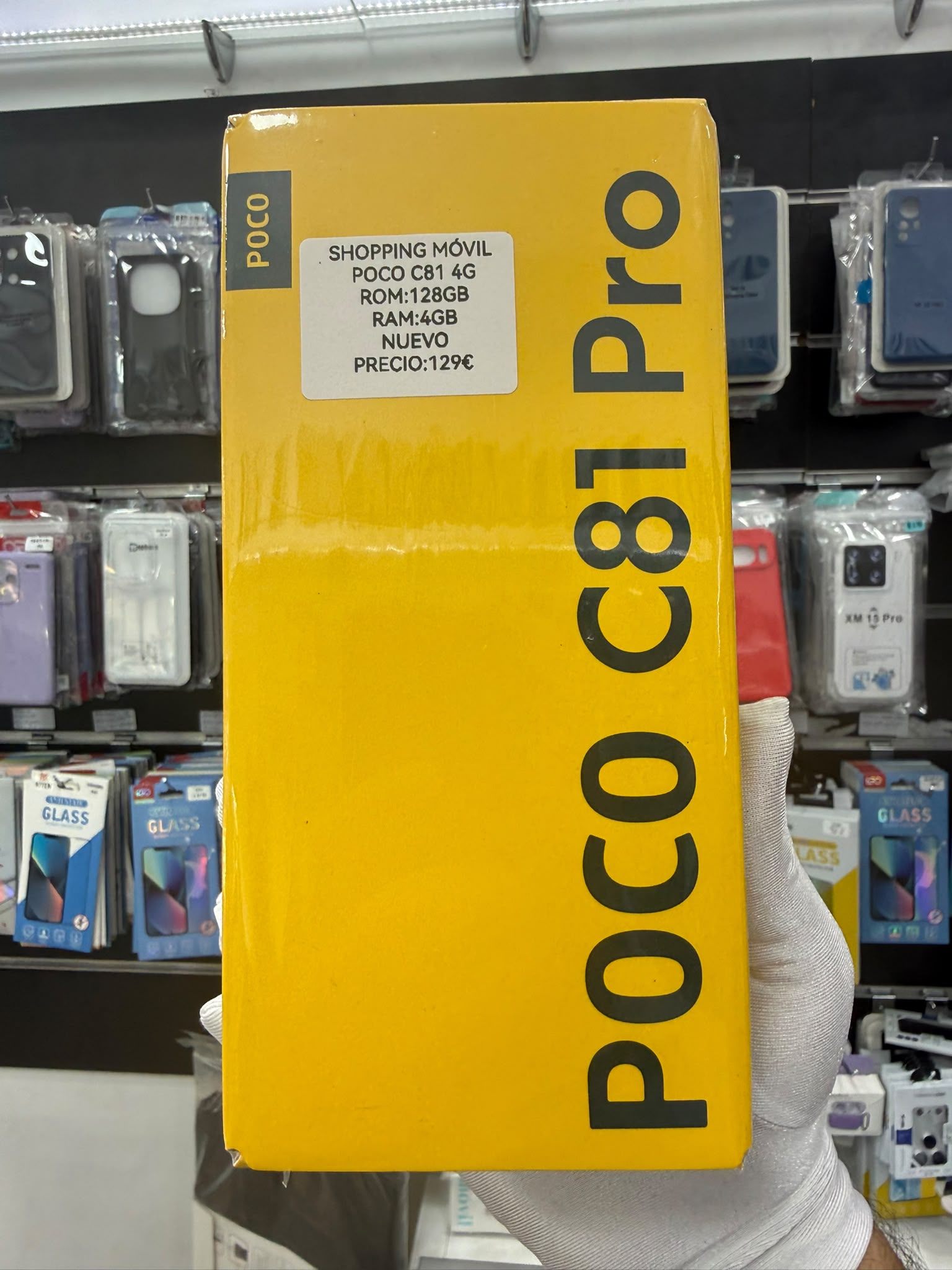 Poco POCO C81 4G
