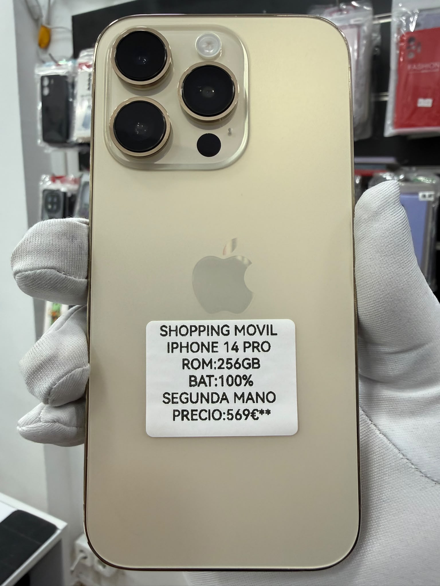 Apple iPhone 14 Pro
