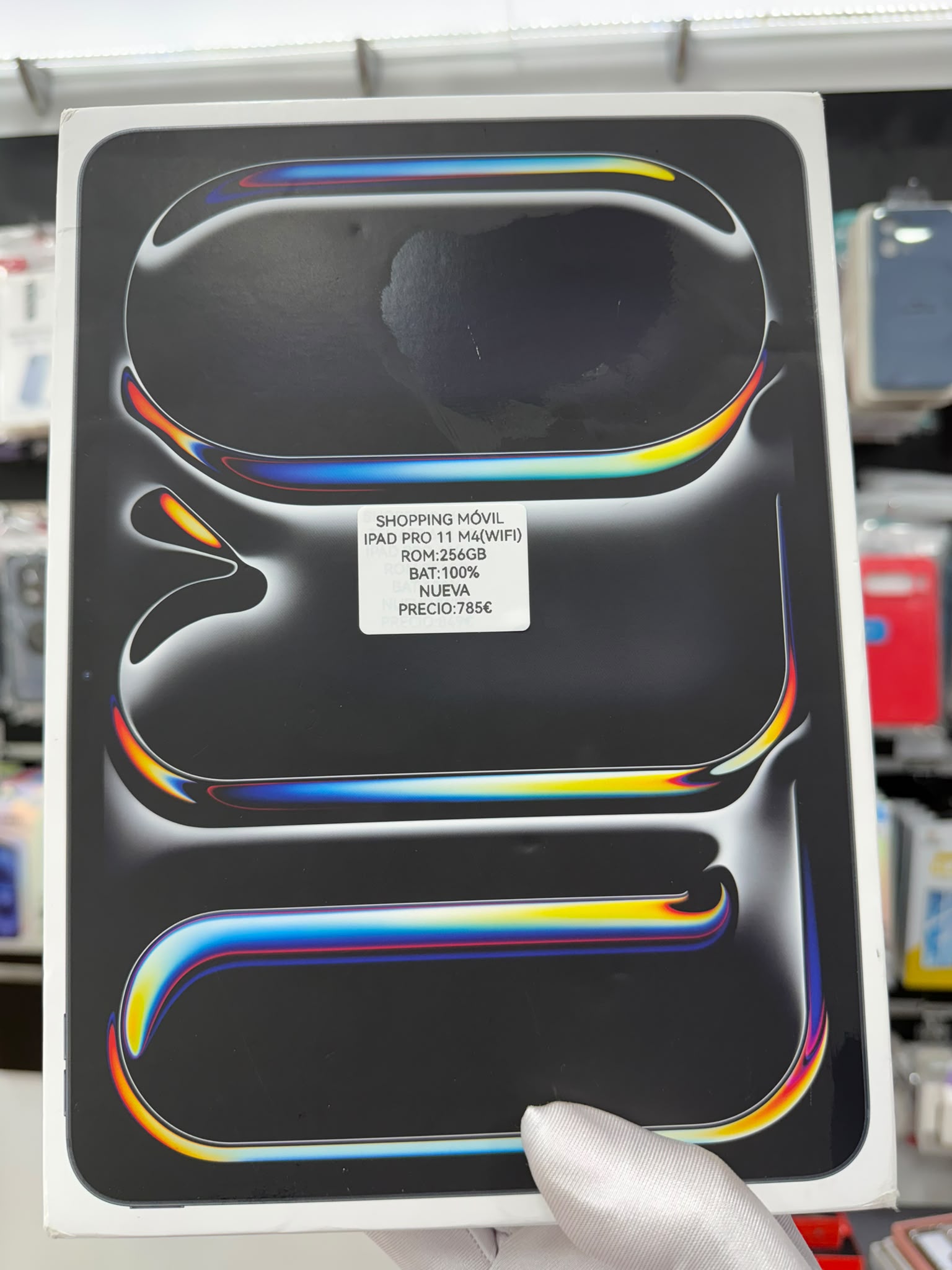 Apple iPad Pro 11 M4