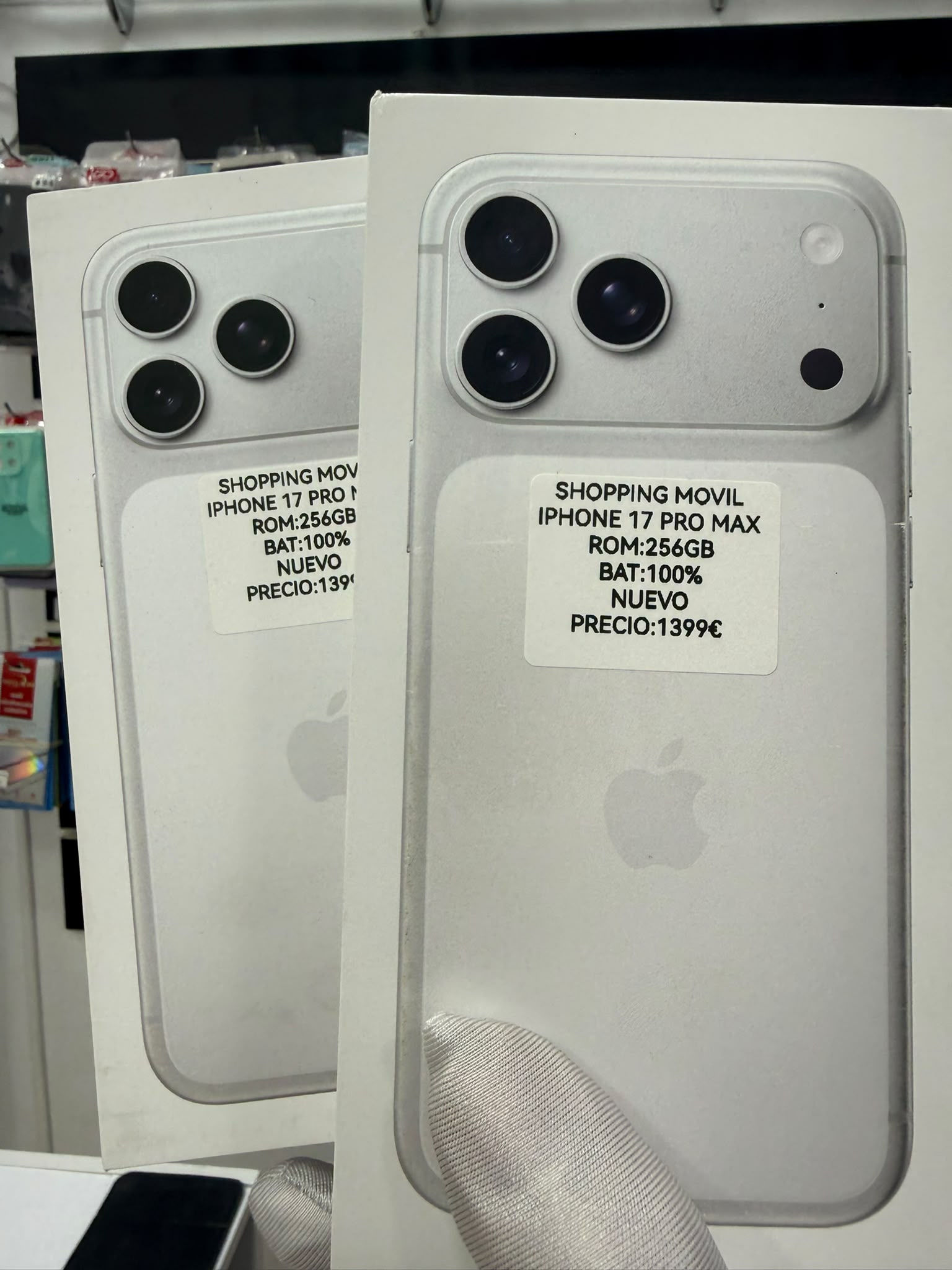 Apple iPhone 17 Pro Max