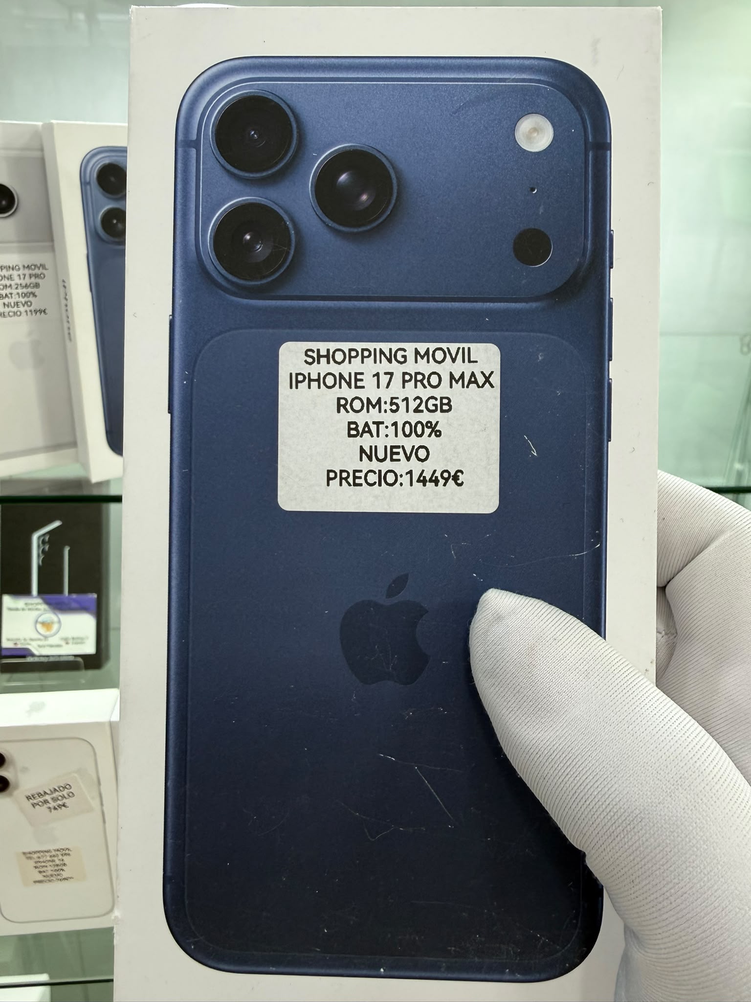 Apple iPhone 17 Pro Max