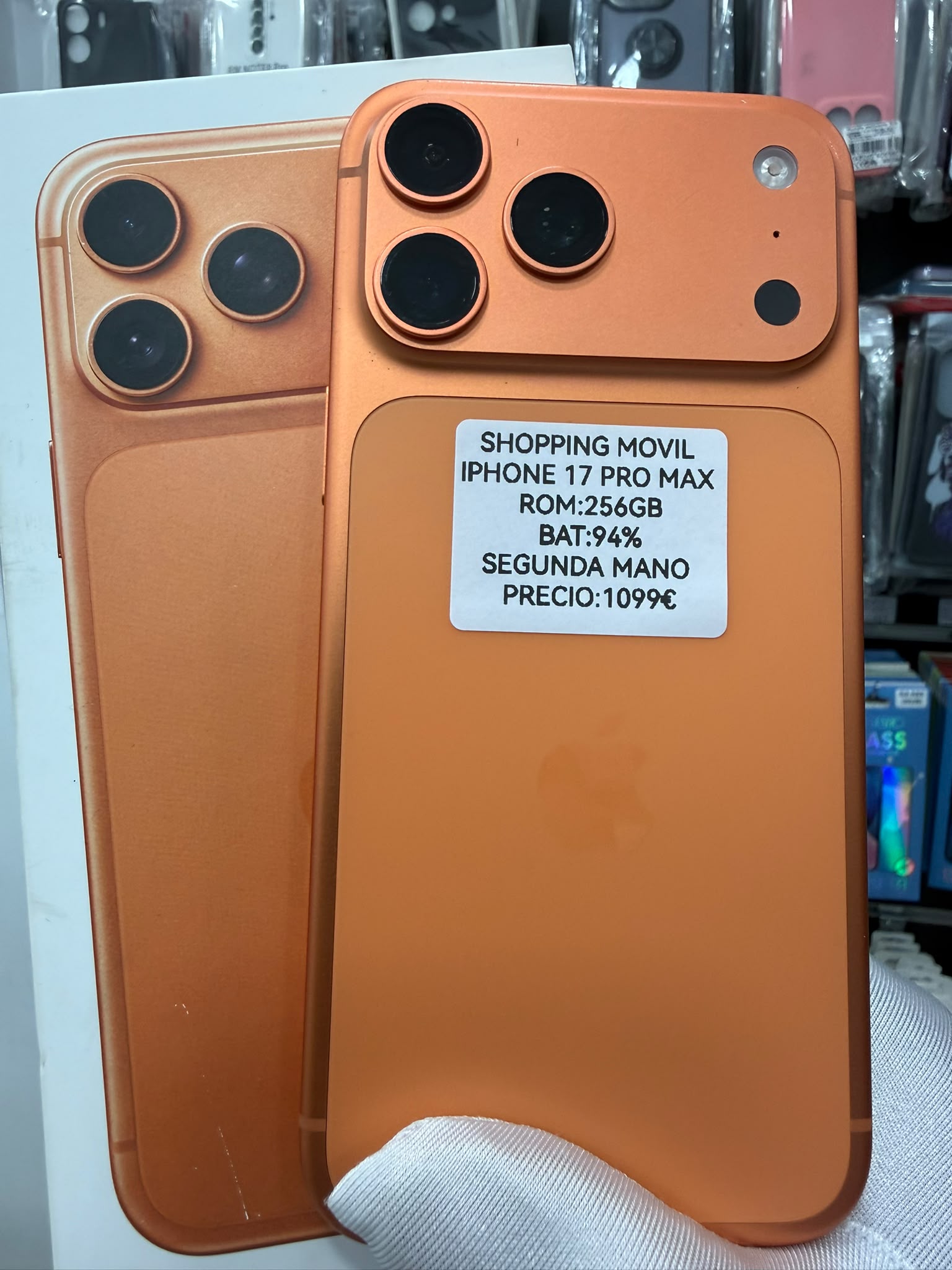 Apple iPhone 17 Pro Max