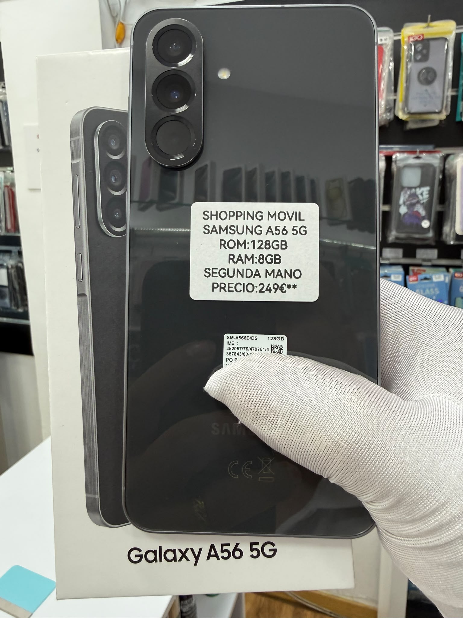 Samsung Galaxy A56 5G