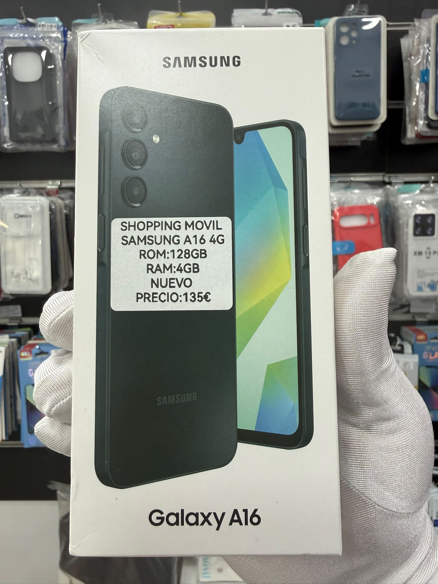 Samsung Galaxy A16 4G