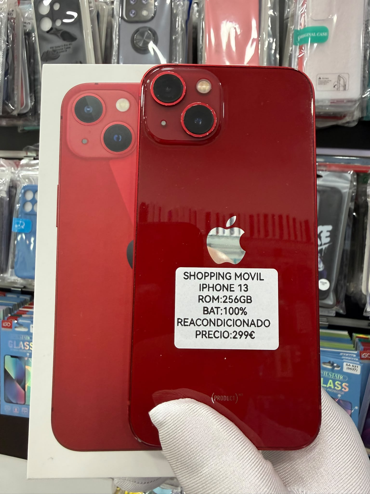 Apple iPhone 13