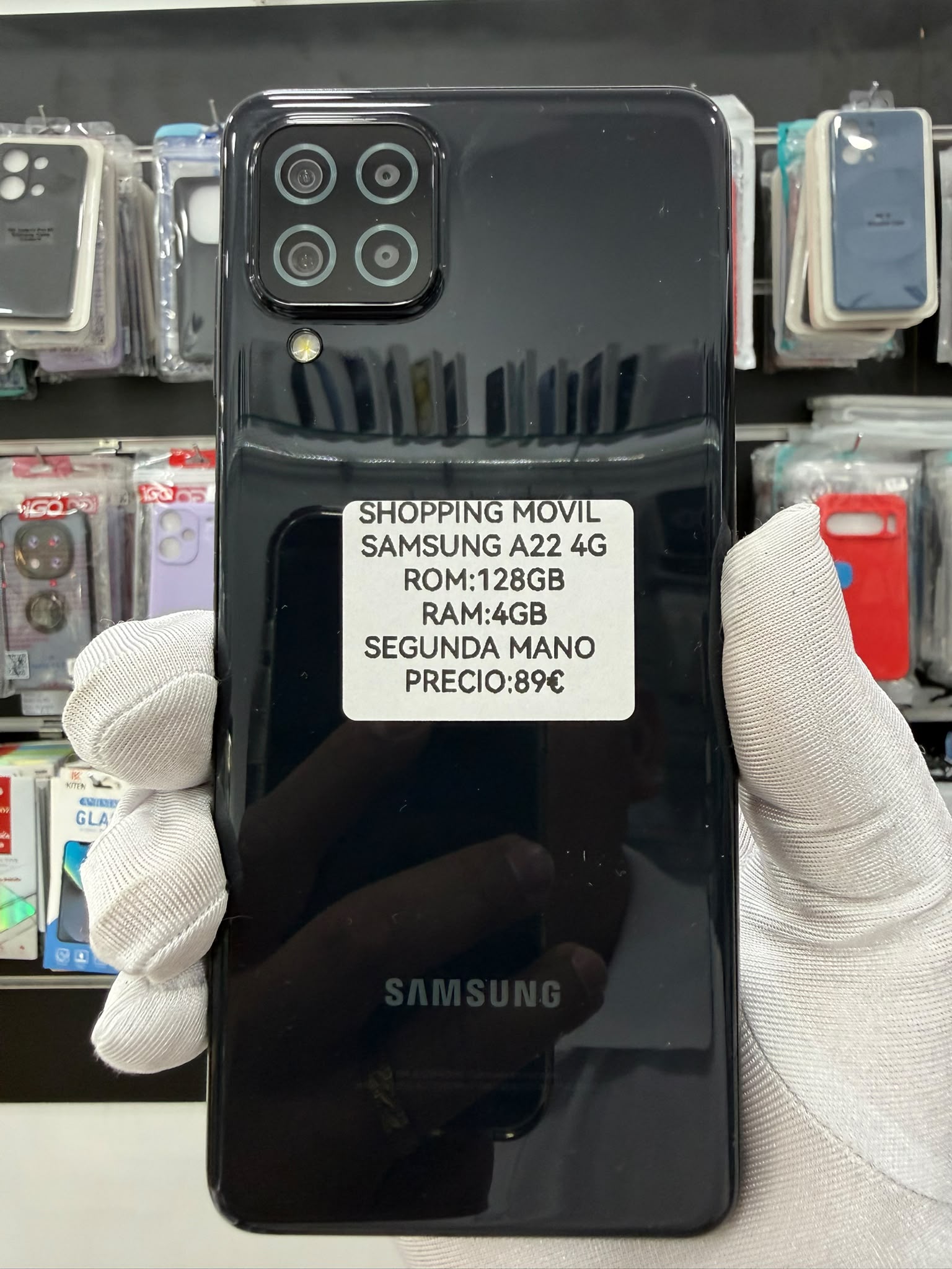 Samsung Galaxy A22 4G