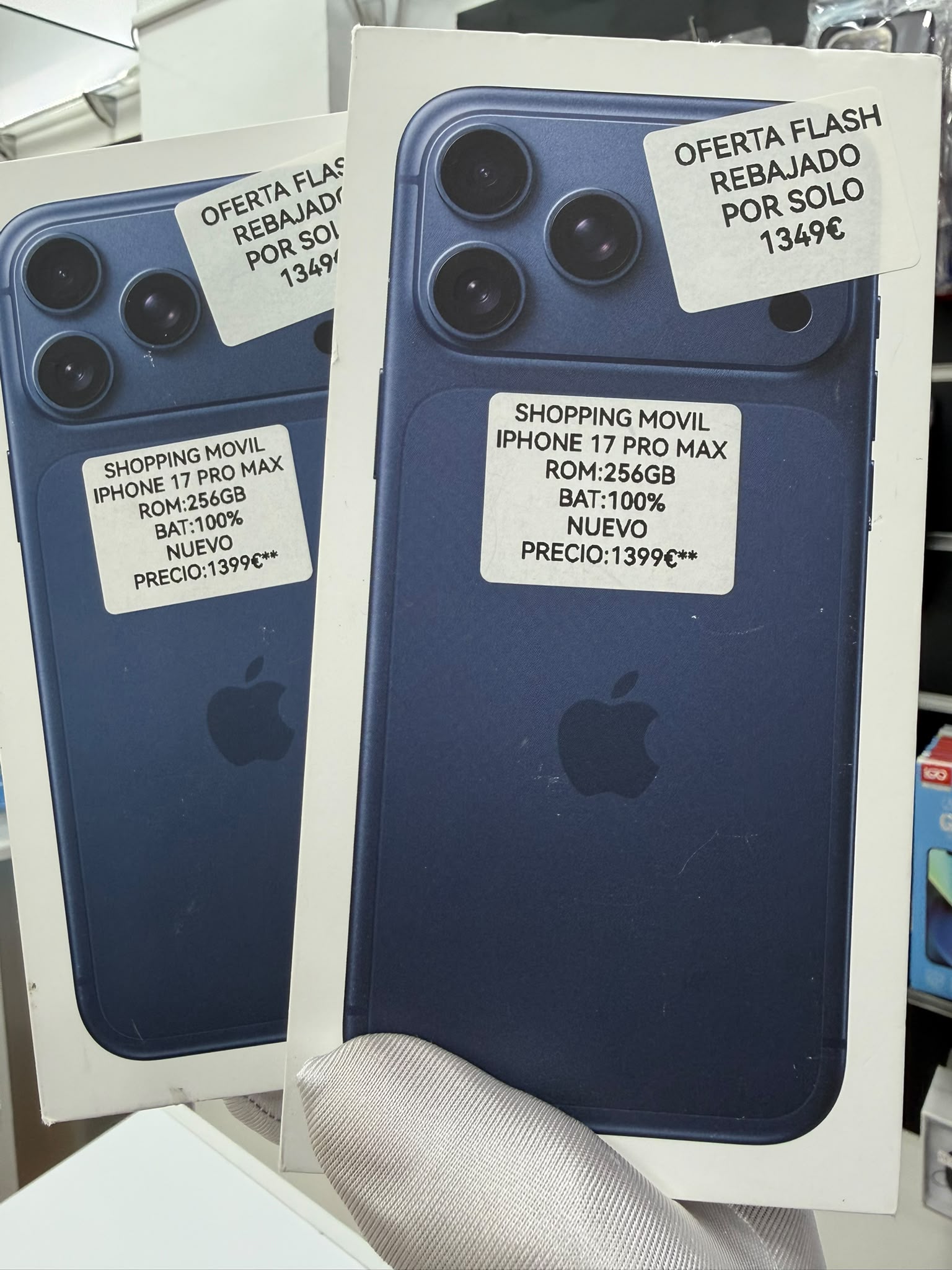 Apple iPhone 17 Pro Max