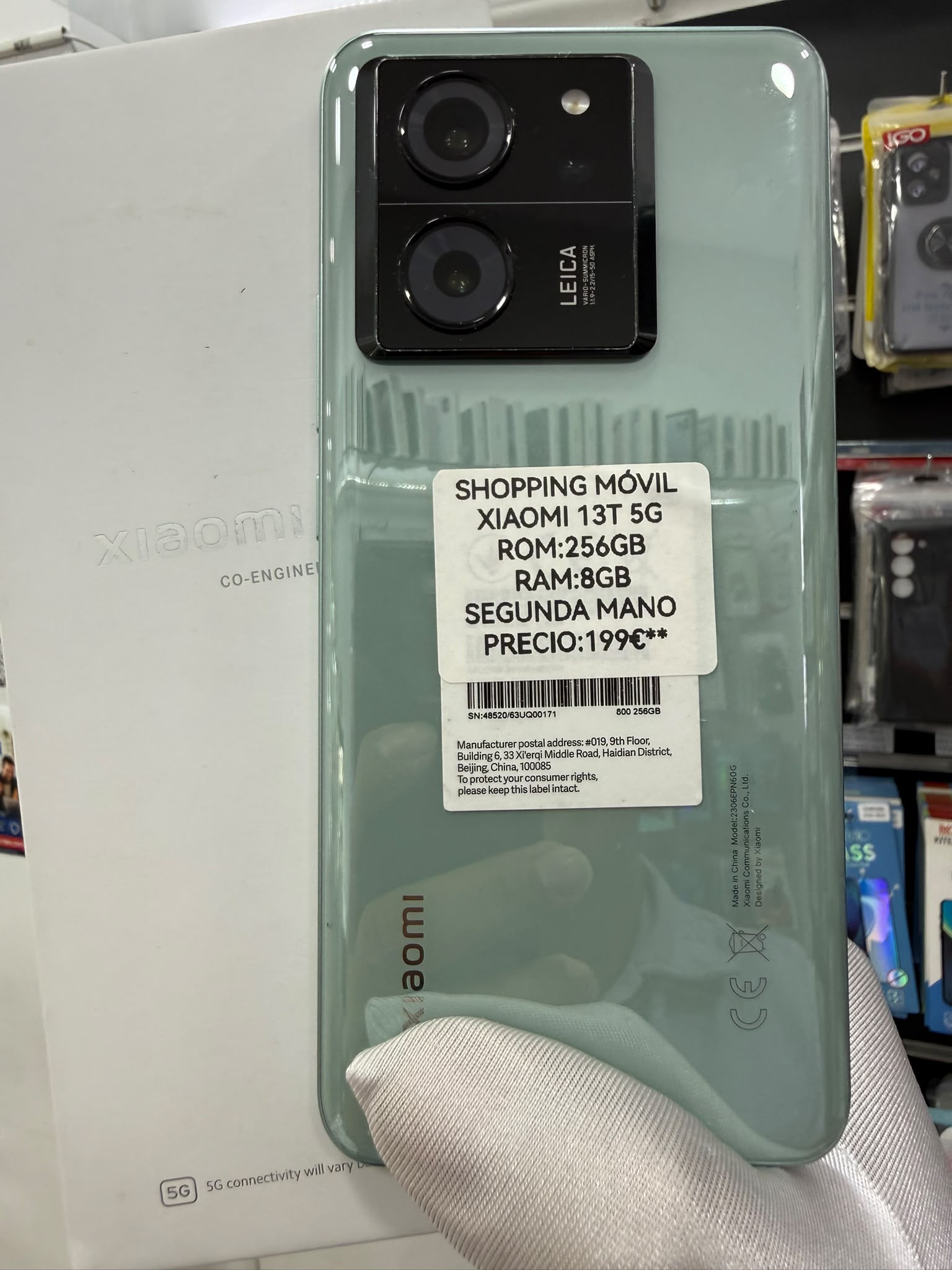 Xiaomi Xiaomi 13T 5G