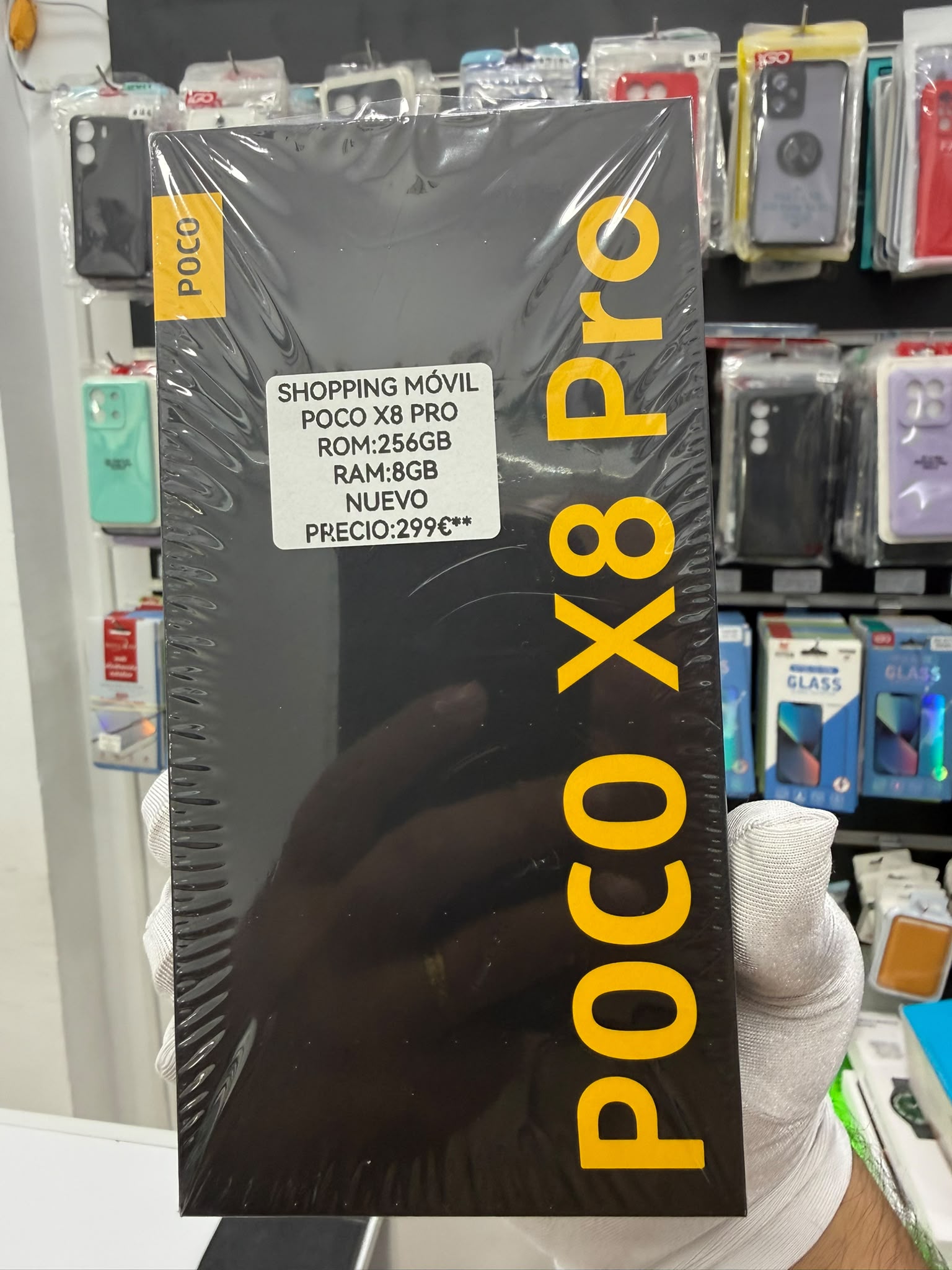 Poco POCO X8 Pro