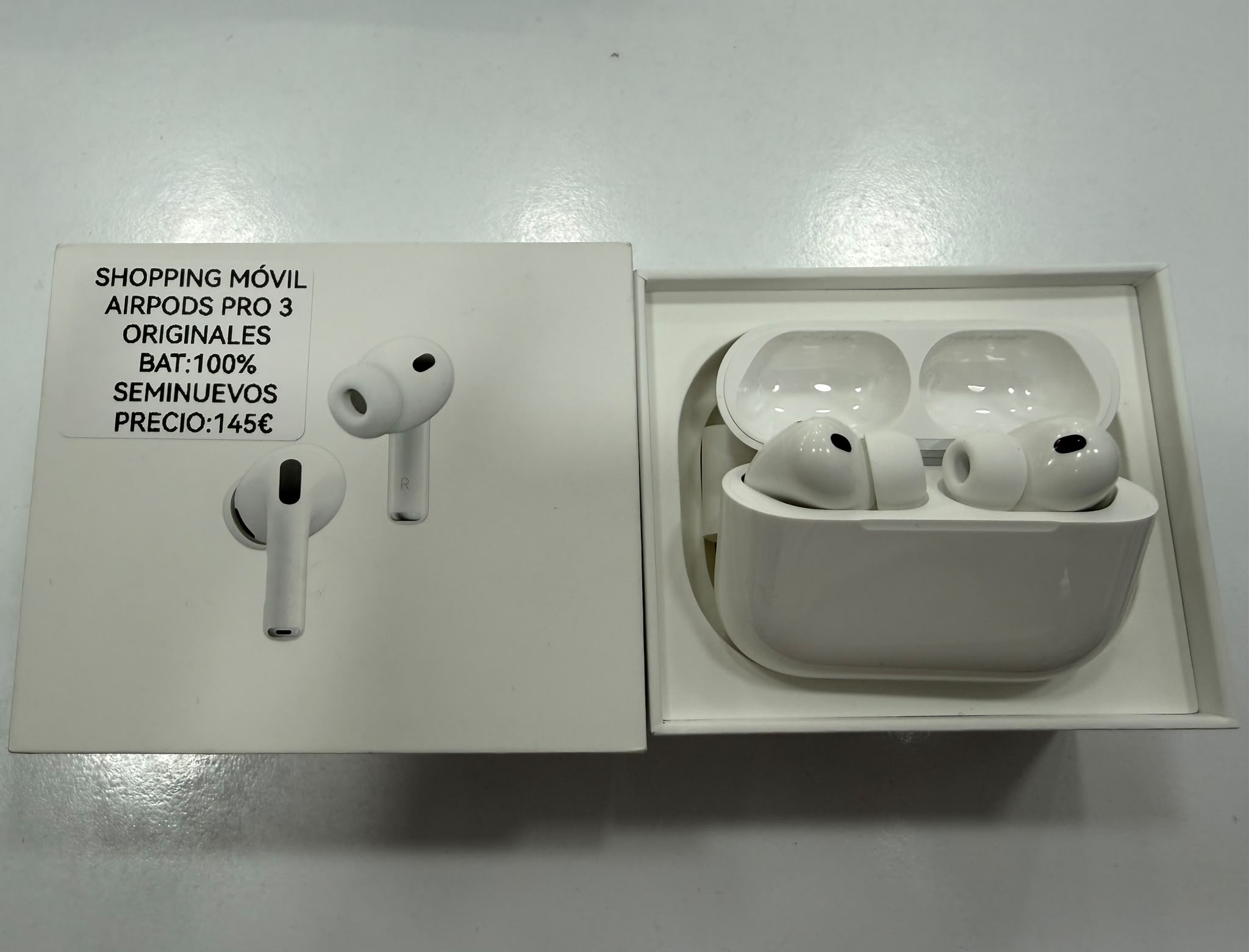 Apple AirPods Pro 3