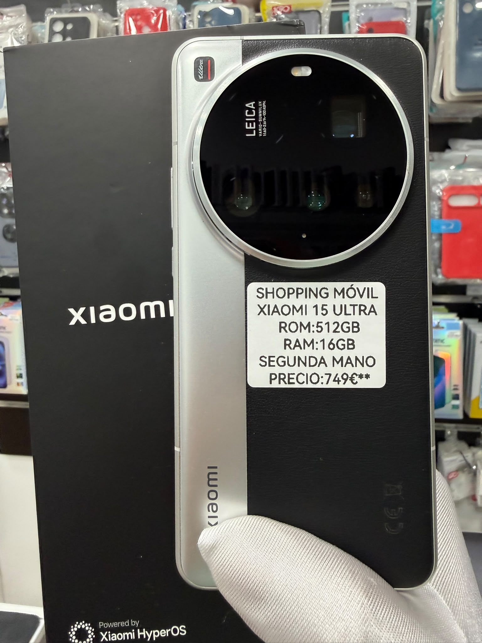 Xiaomi Xiaomi 15 Ultra