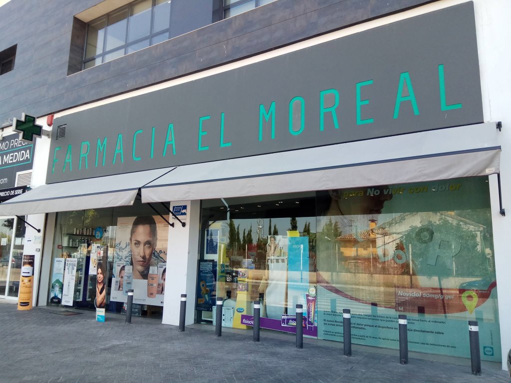 Farmacia El Moreal