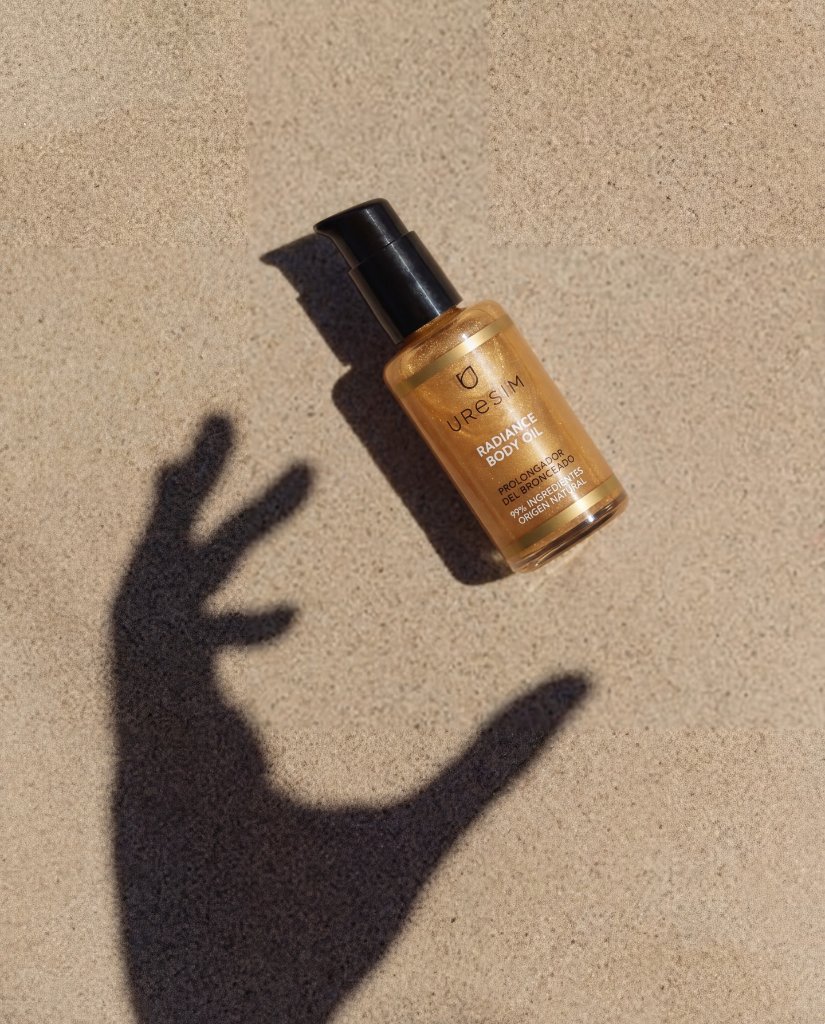 Uresim Radiance Body Oil