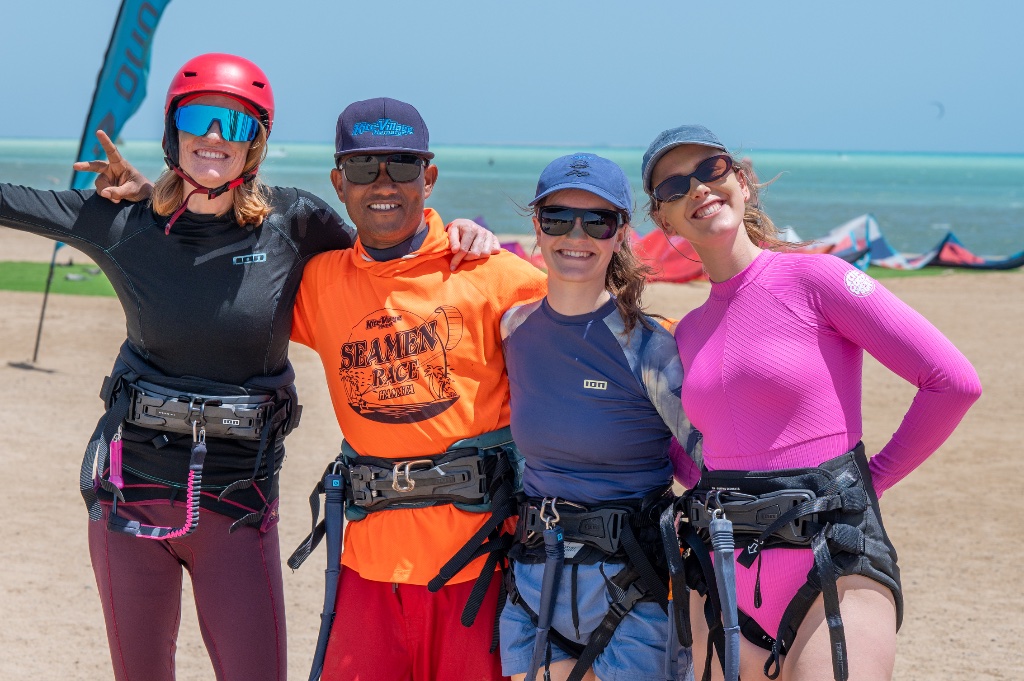 Kiteschool 22