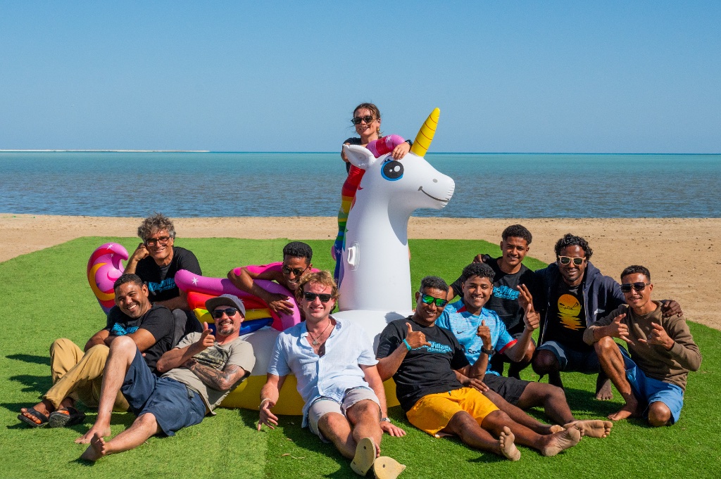 Kite Village Team