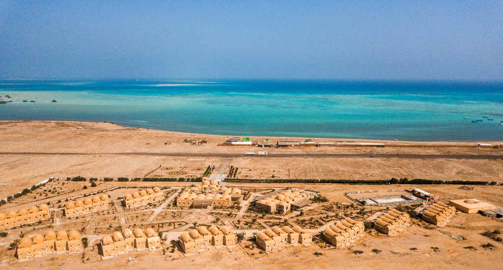 Kite Village Egypt