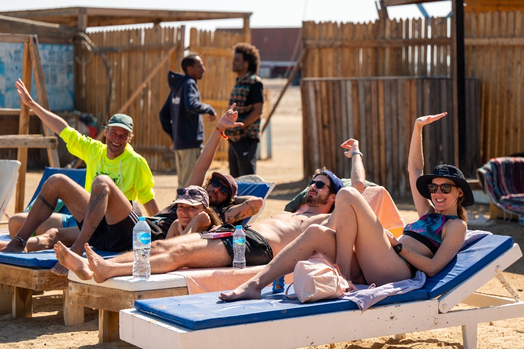 Kiteschool 17